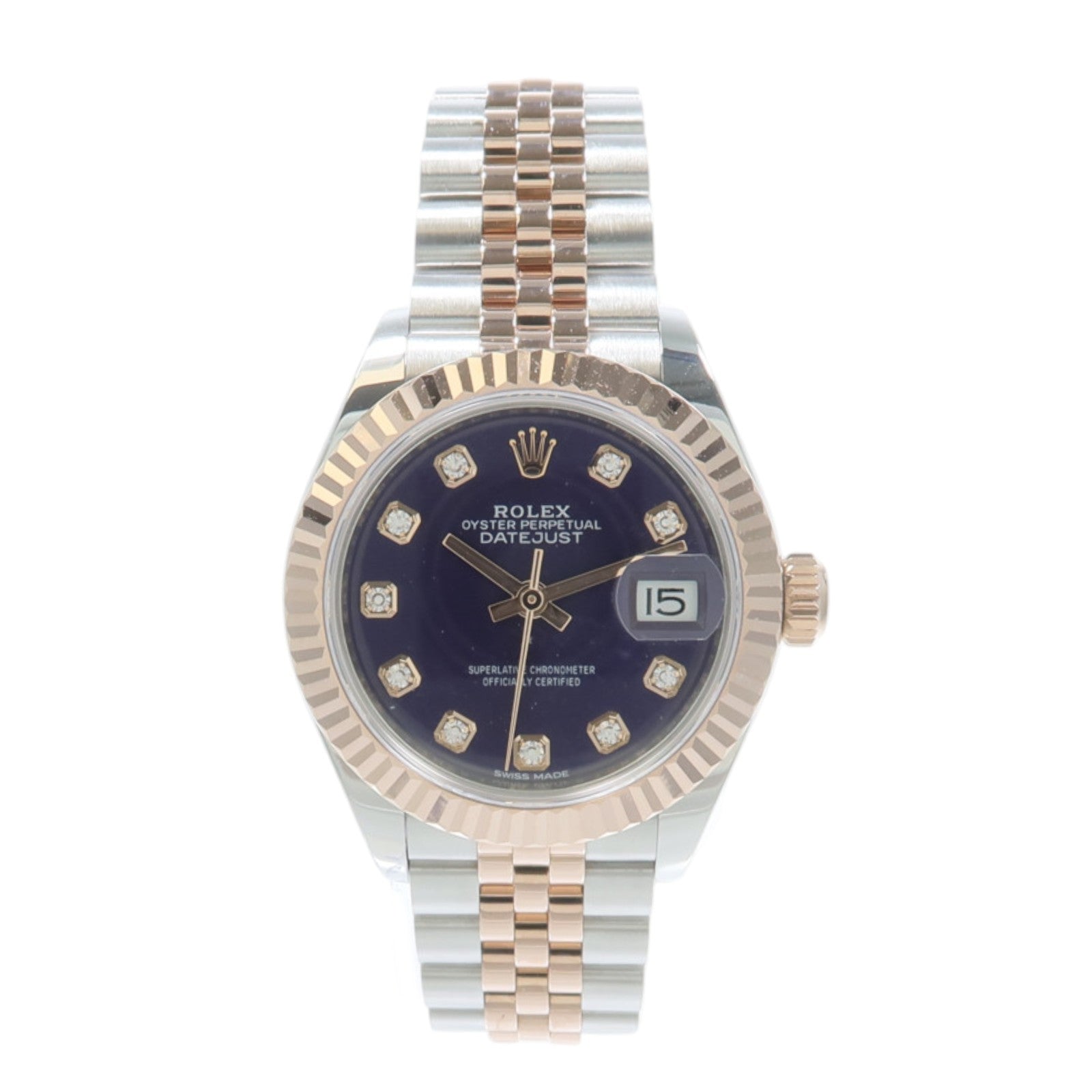 ROLEX Datejust 279171