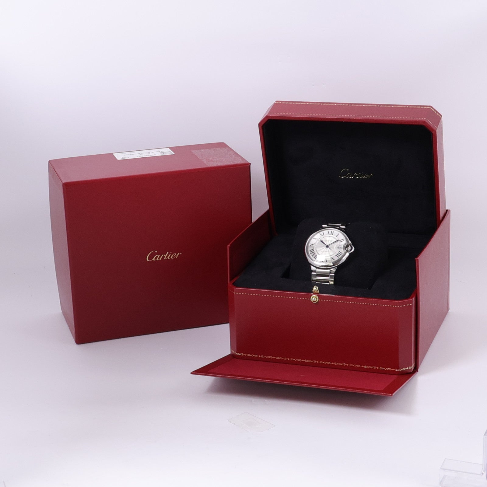 CARTIER Ballon Bleu WSBB0040