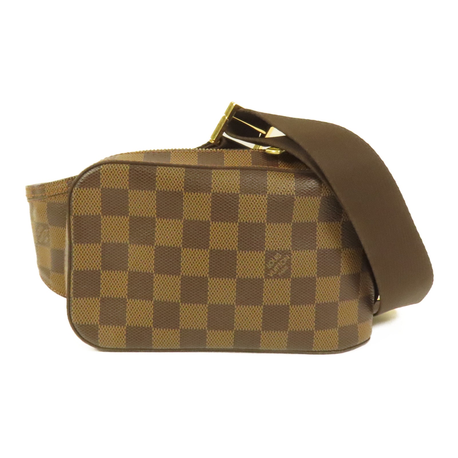 LOUIS VUITTON 【激減優惠】Damier Geronimos腰包