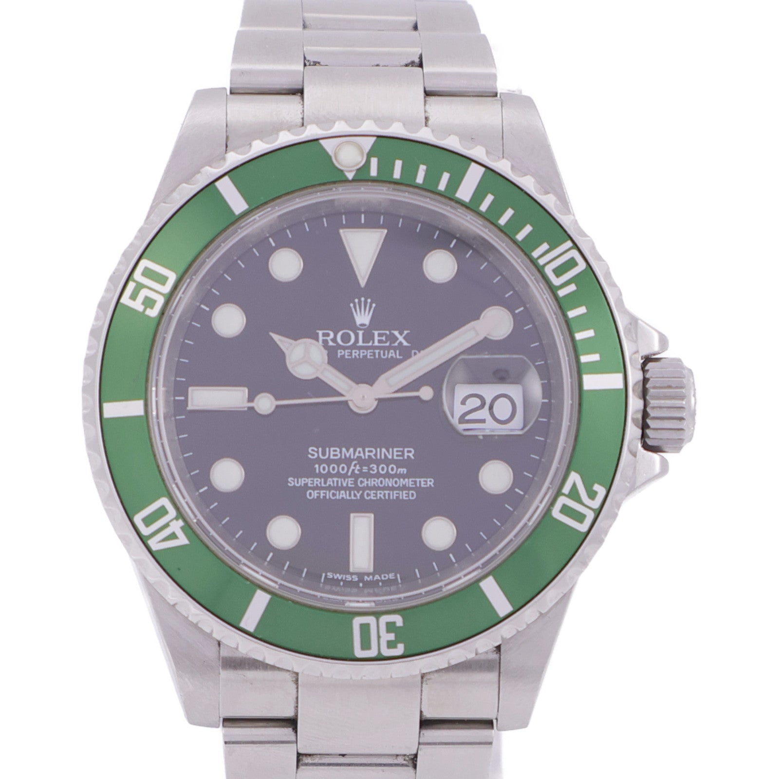 ROLEX Submariner Date 16610LV