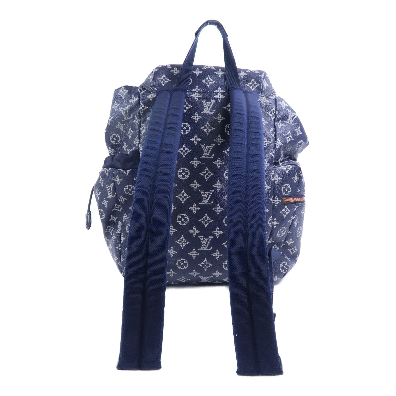LOUIS VUITTON Monogram Ink Discovery Backpack背包