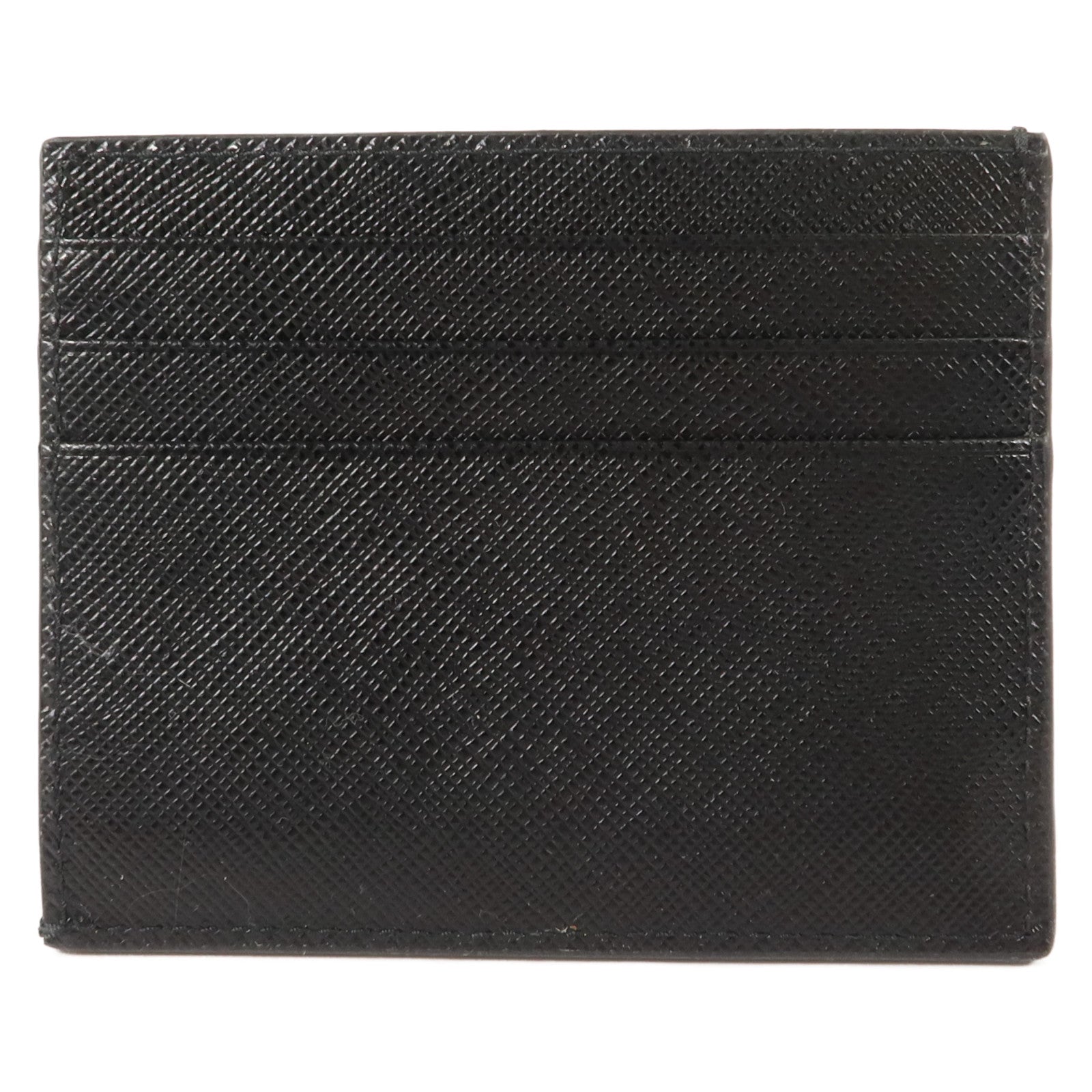 PRADA Saffiano皮革Card Holder卡片套