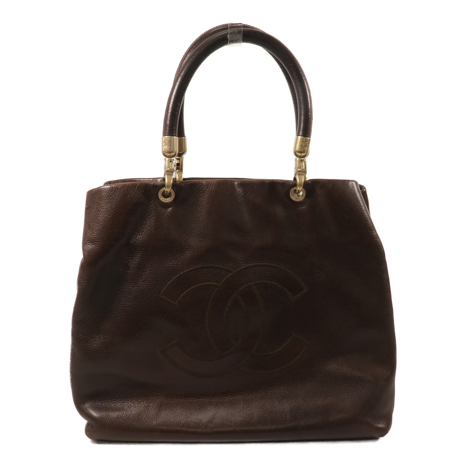 CHANEL 牛皮皮革Vintage Shoulder Bag肩背袋