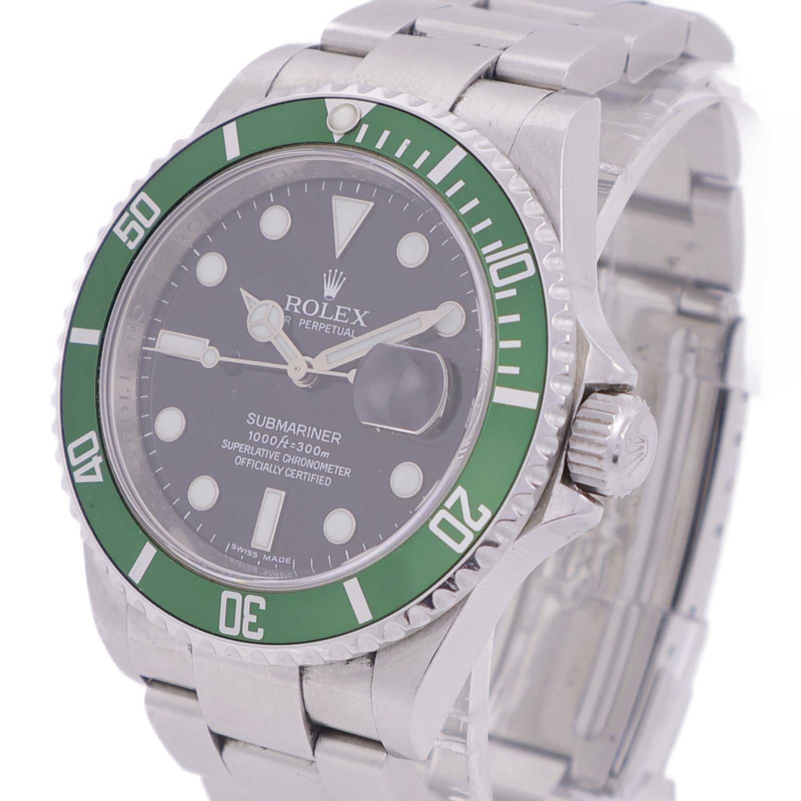 ROLEX Submariner Date 16610LV