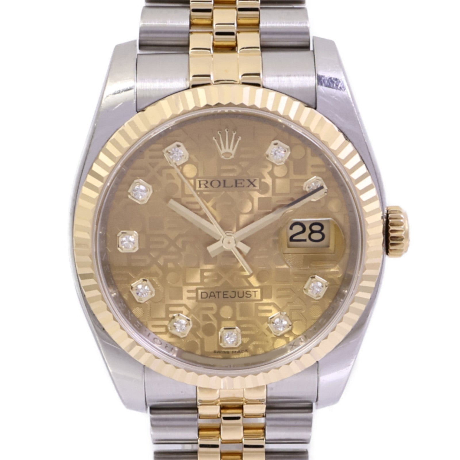 ROLEX Datejust 116233G