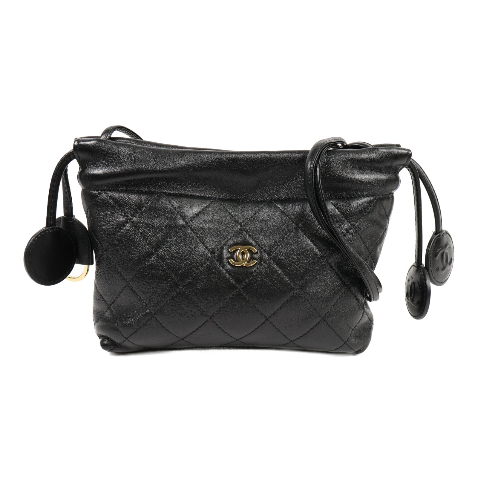 CHANEL 羊皮皮革Chanel 26S肩背袋