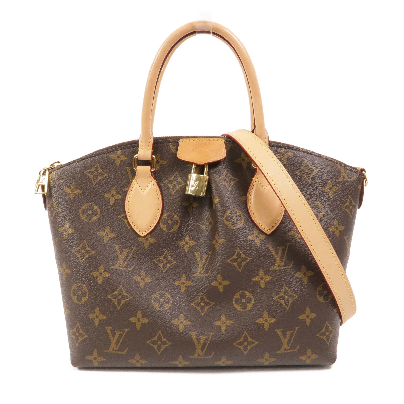 LOUIS VUITTON Monogram Boetie手挽肩背兩用袋