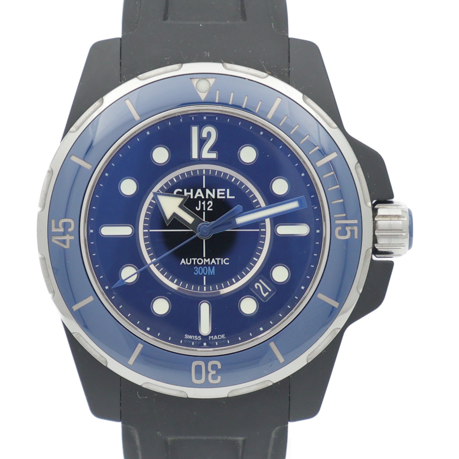 CHANEL J12 Marine H2559
