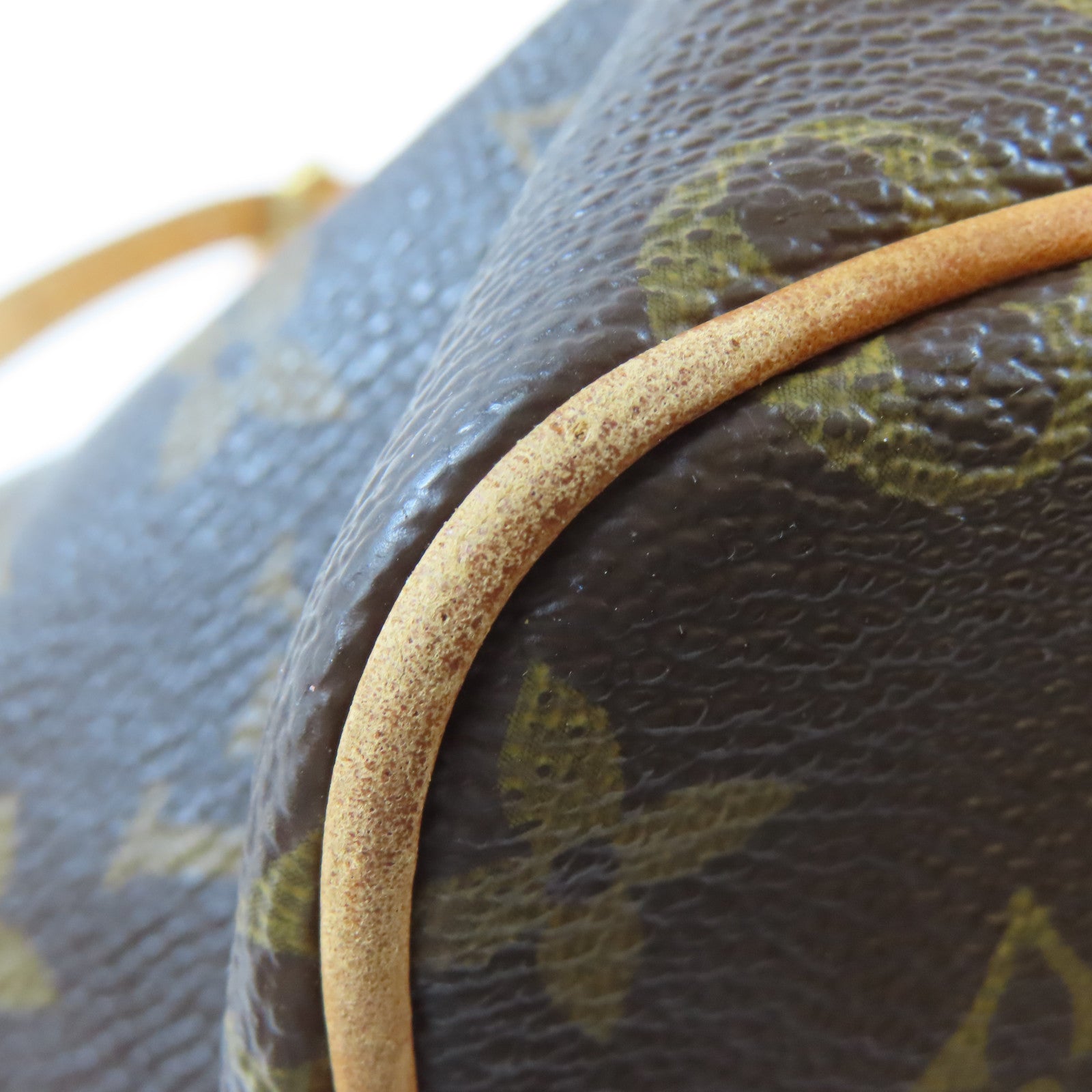 LOUIS VUITTON 【激減優惠】Monogram Palermo PM金扣手挽肩背兩用袋啡色