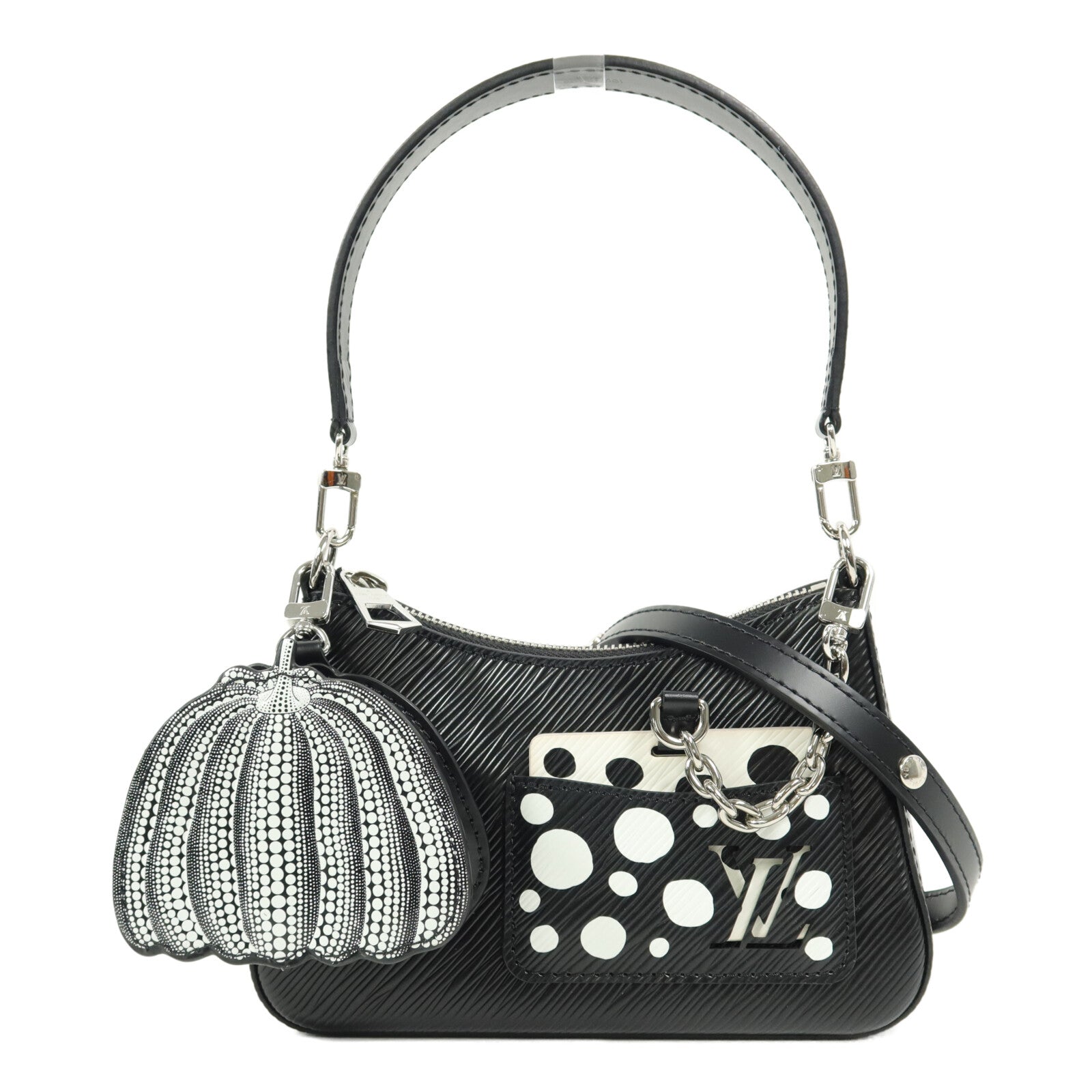 LOUIS VUITTON Epi LV x YK Marellini手挽肩背兩用袋