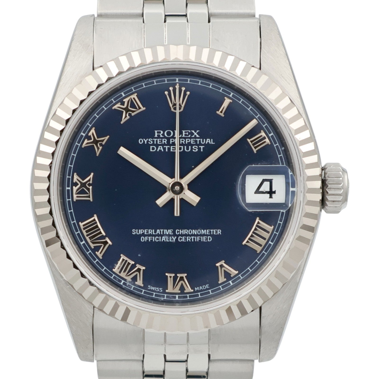 ROLEX Datejust 78274