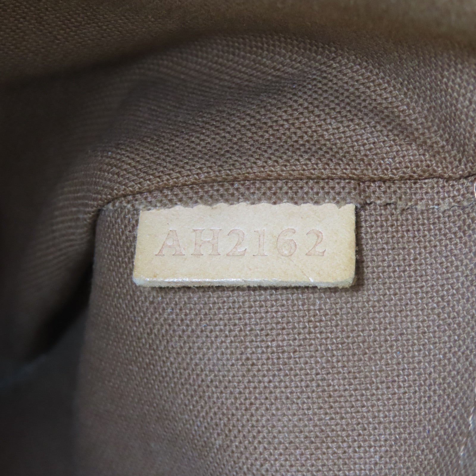 LOUIS VUITTON 【激減優惠】Monogram Palermo PM金扣手挽肩背兩用袋啡色