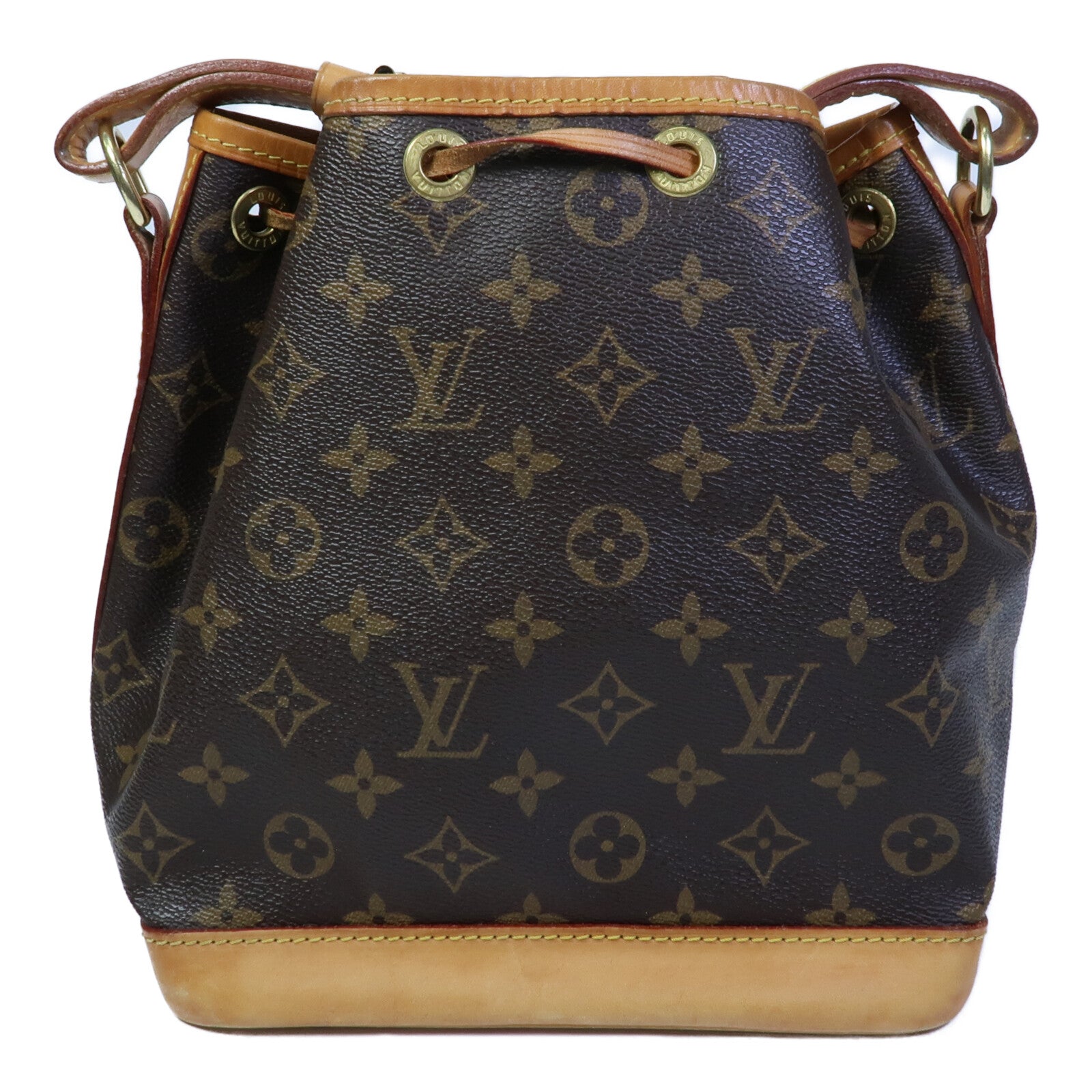 LOUIS VUITTON Monogram Mini Noe肩背袋