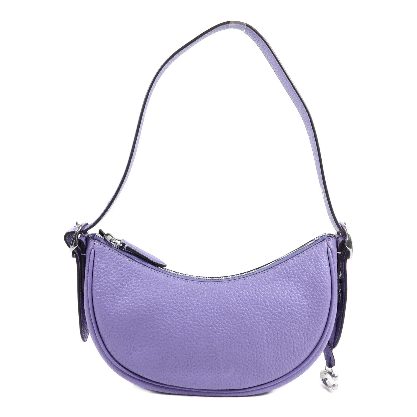 COACH 牛皮皮革Luna Shoulder Bag肩背袋