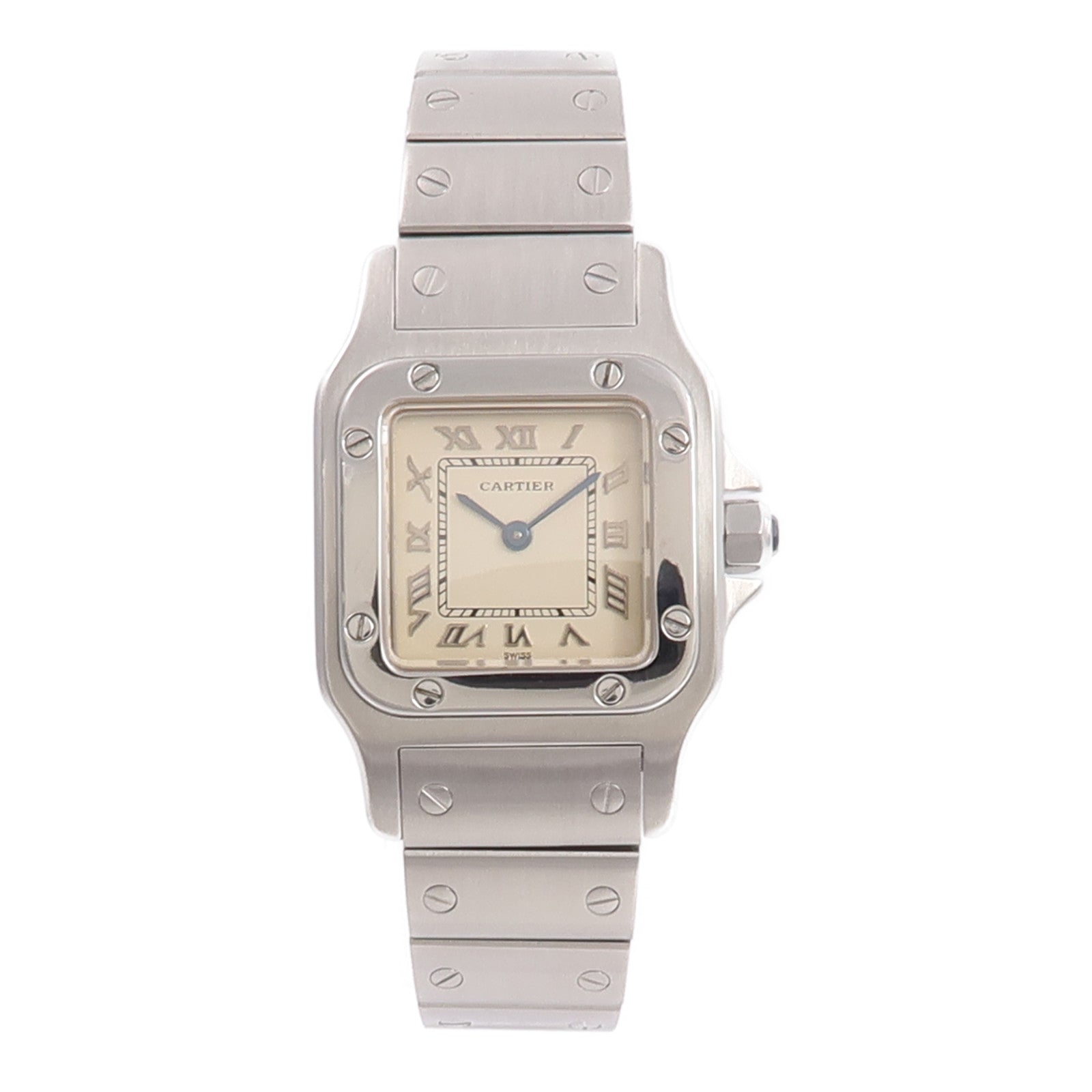 CARTIER Santos W20024D6