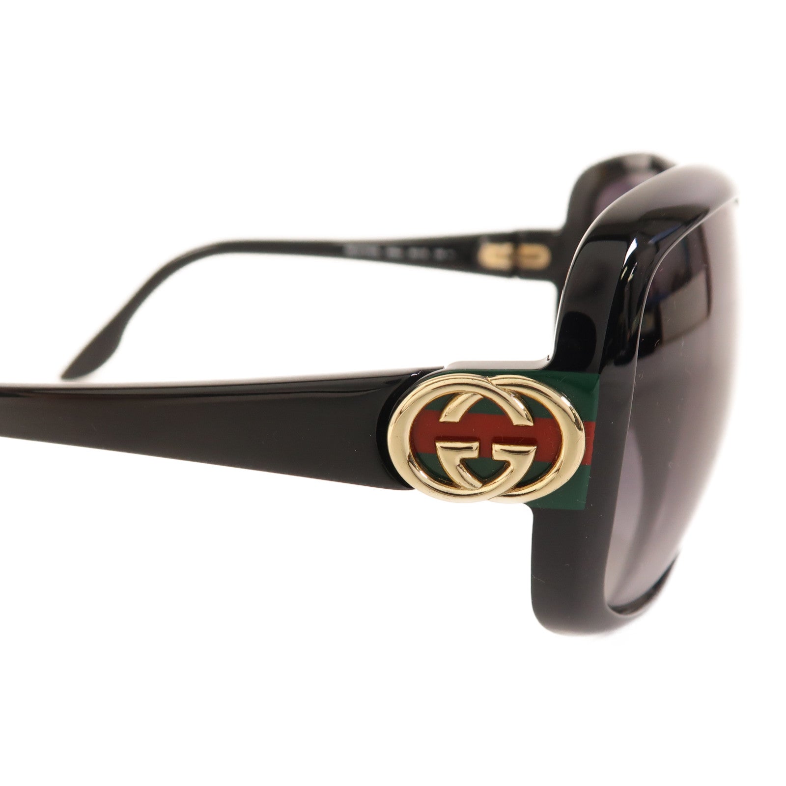 GUCCI PVC Sunglasses太陽眼鏡