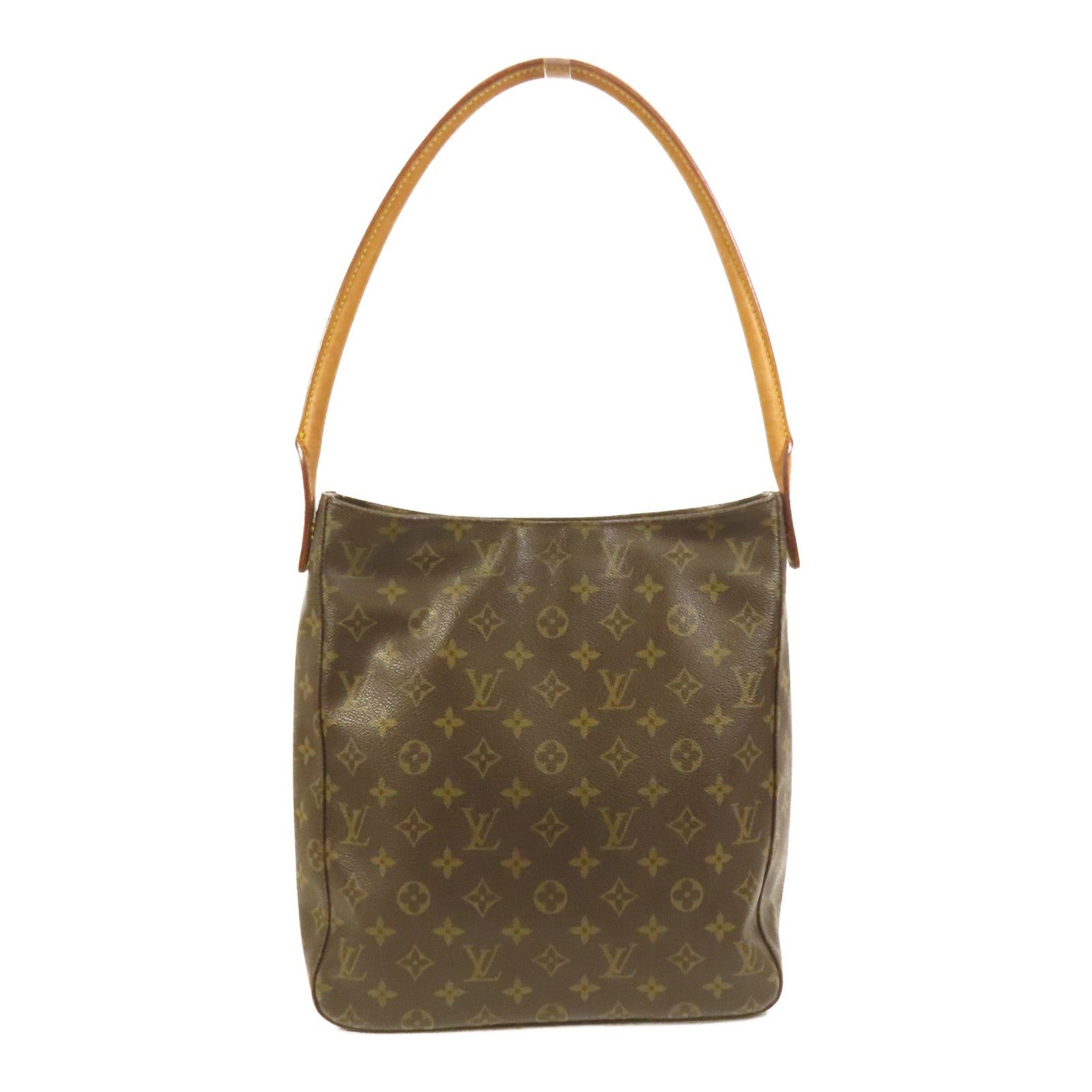 LOUIS VUITTON Monogram Looping GM肩背袋