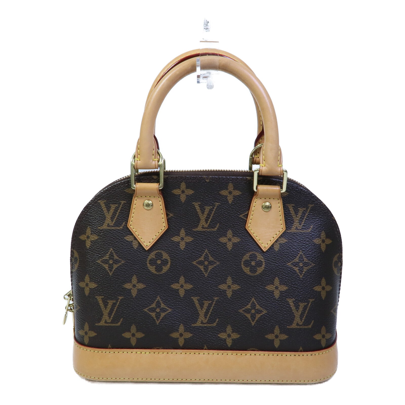 LOUIS VUITTON Monogram Alma BB手挽肩背兩用袋