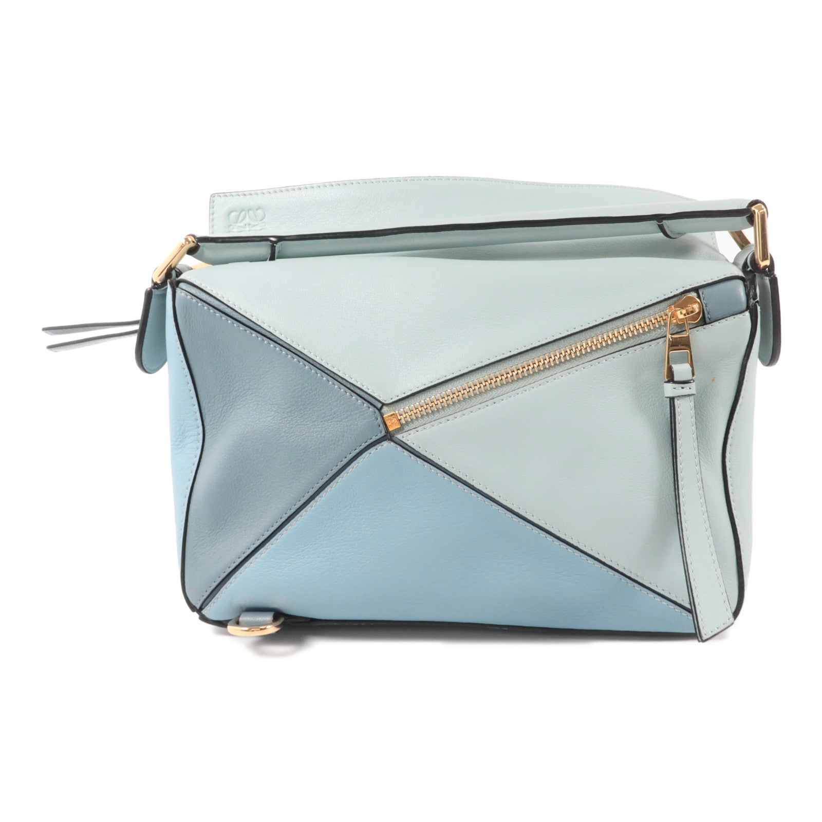 LOEWE 牛皮皮革2 Way Shoulder Bag手挽肩背兩用袋