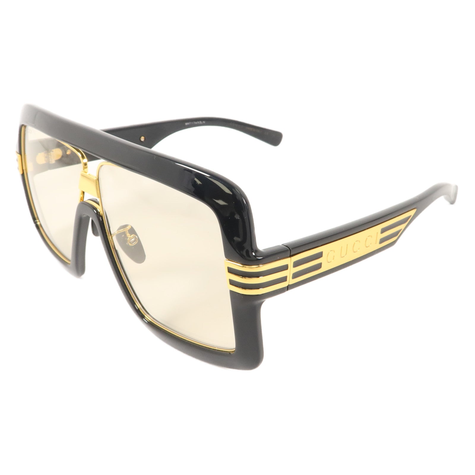 GUCCI PVC Sunglasses太陽眼鏡
