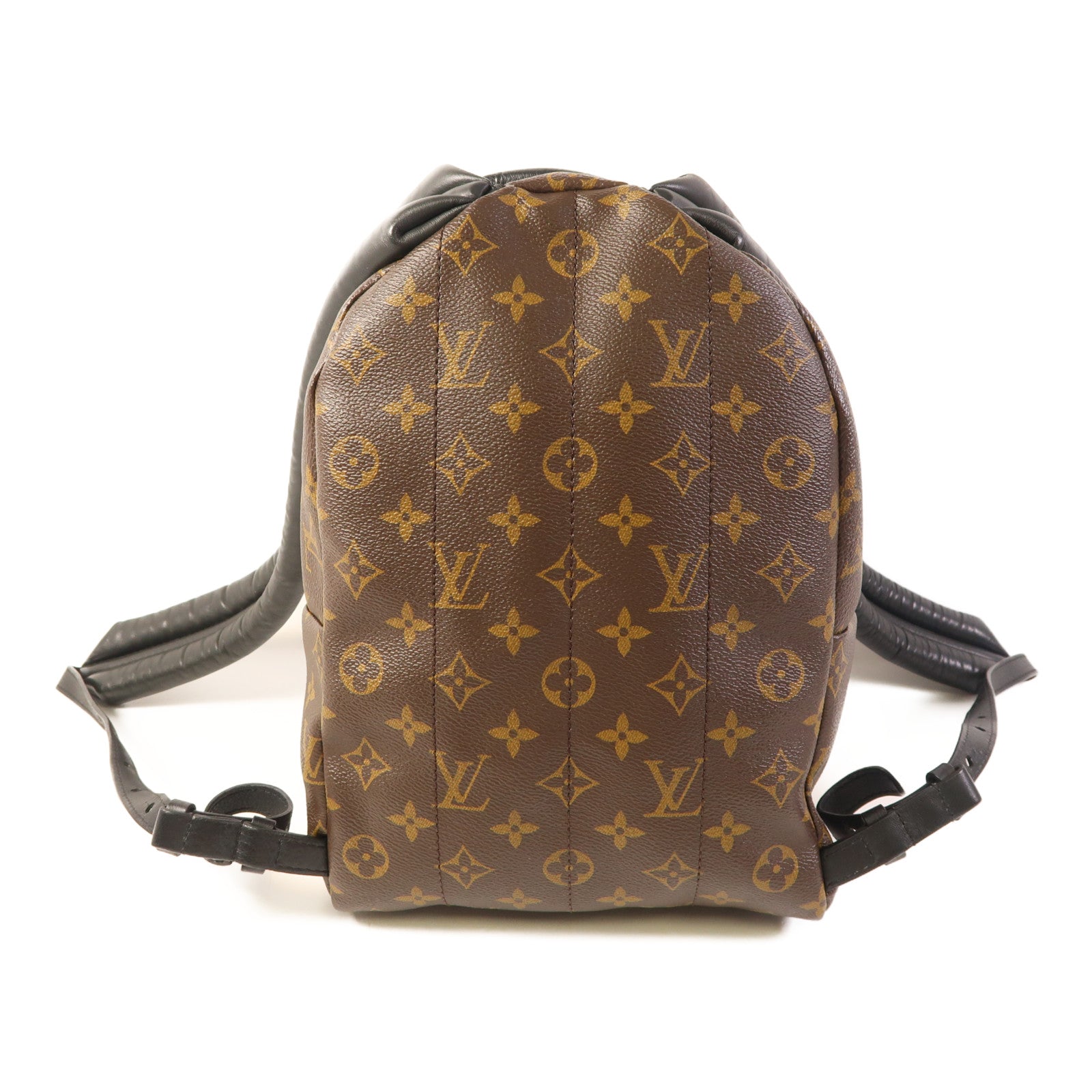 LOUIS VUITTON LV GHW Palm Spring Backpack M44874 Monogram Brown
