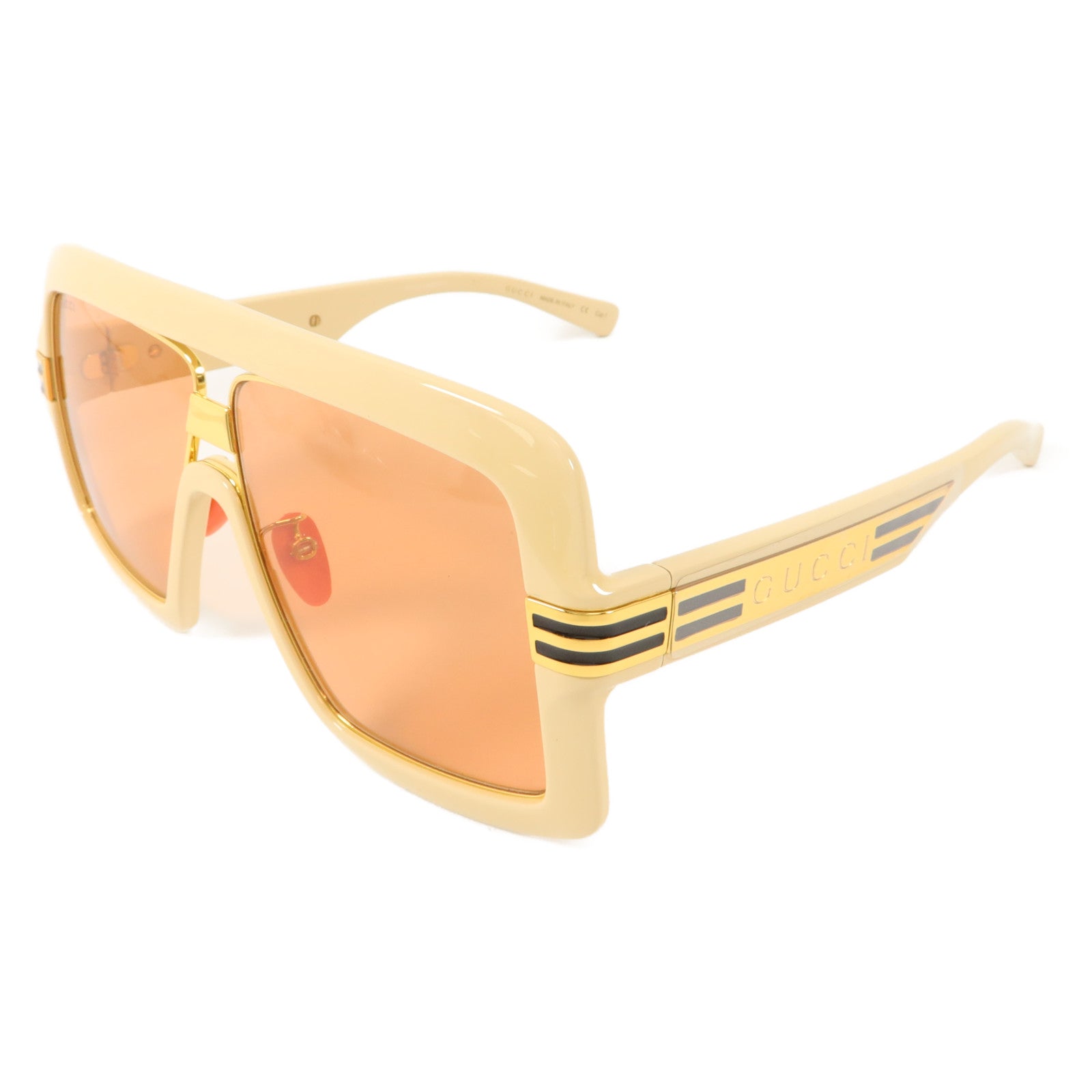 GUCCI PVC Sunglasses太陽眼鏡