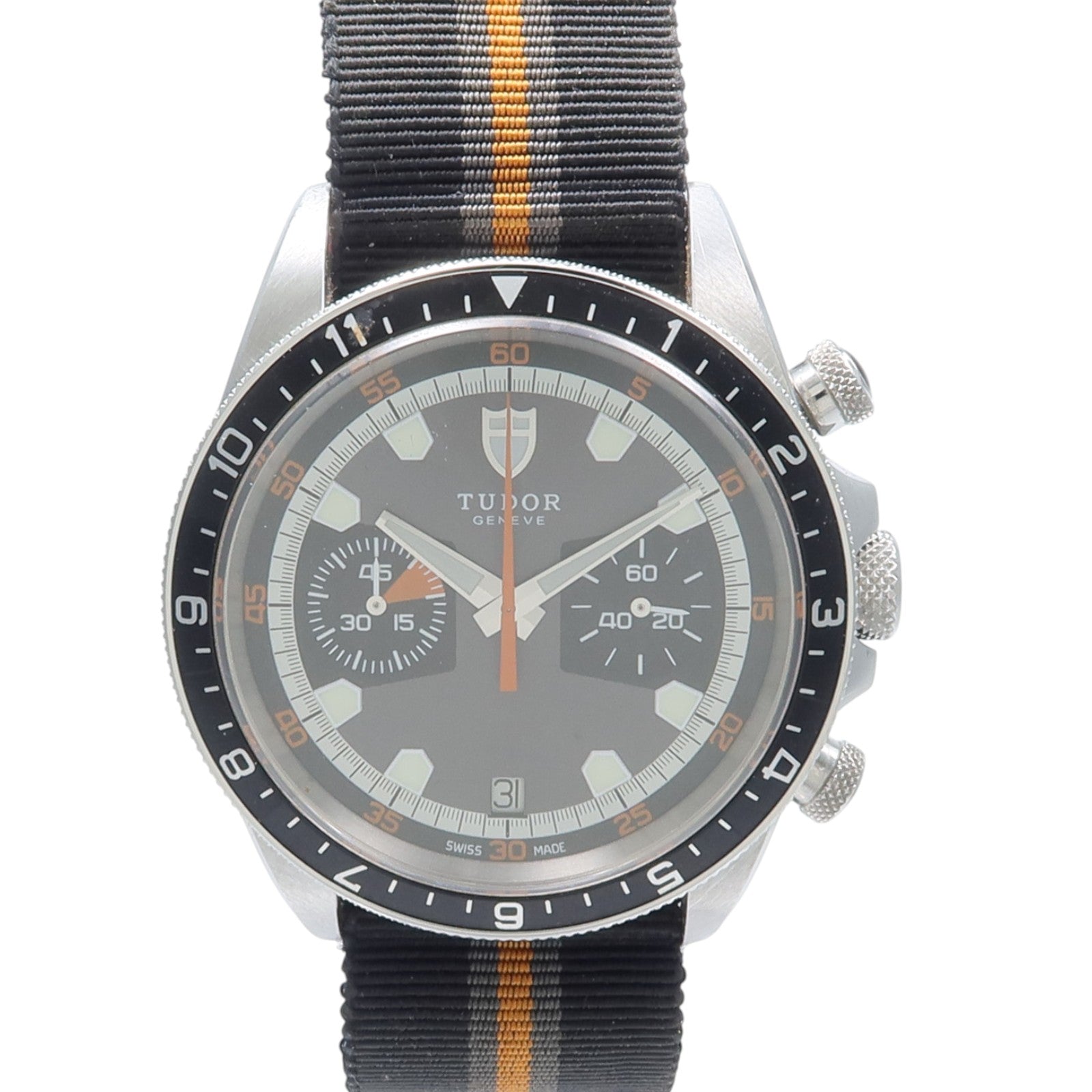 TUDOR Heritage Chrono 70300N