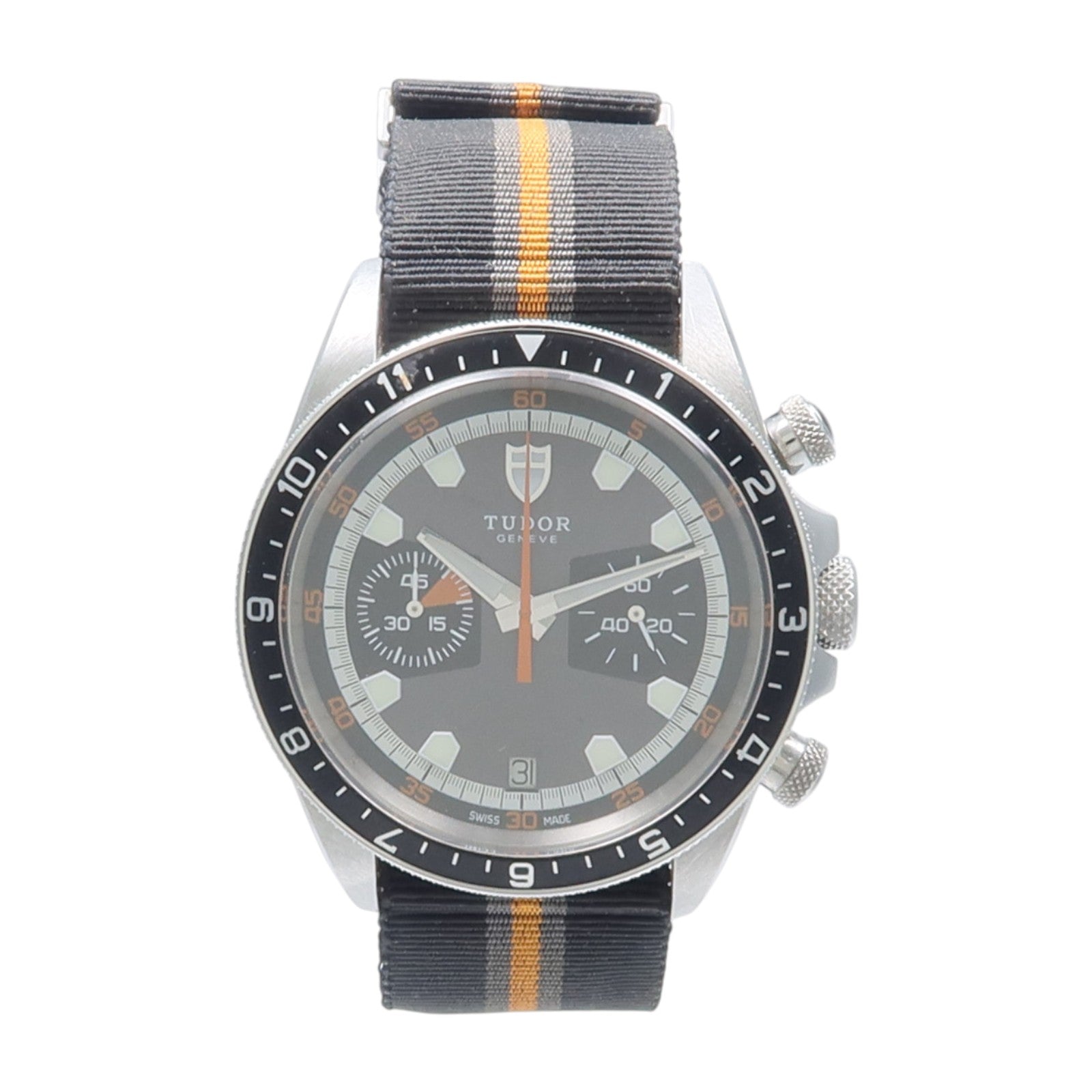 TUDOR Heritage Chrono 70300N