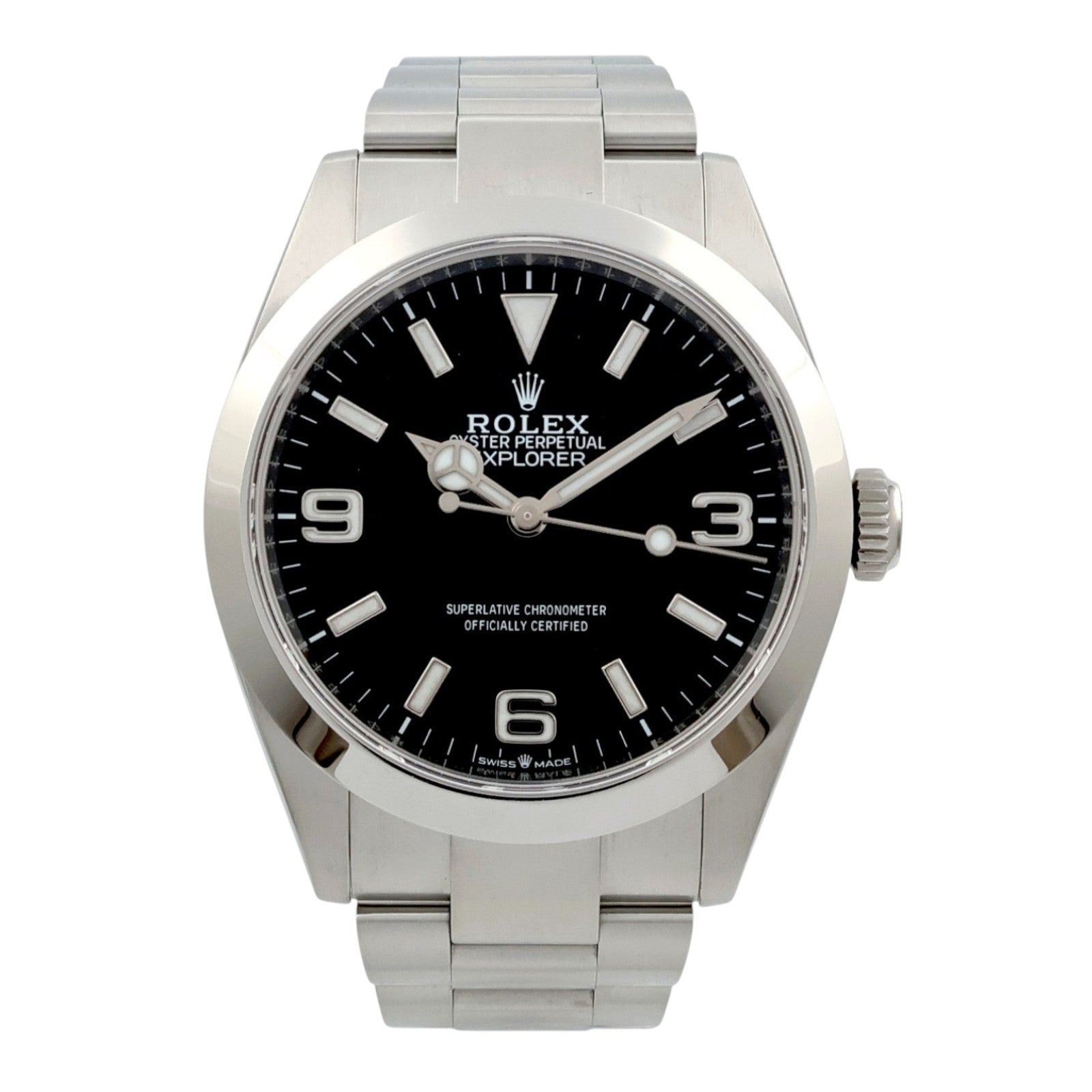 ROLEX Explorer I 224270