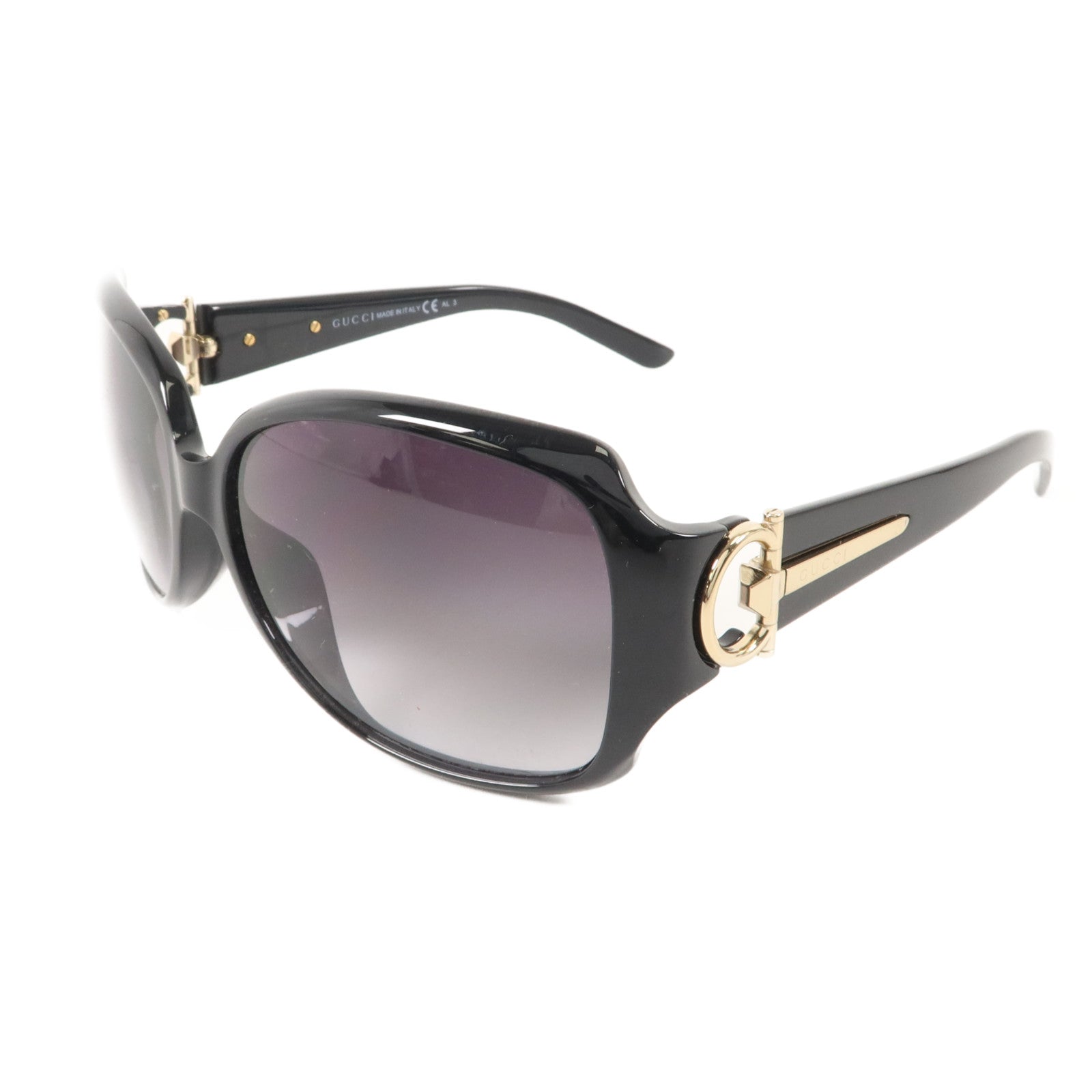 GUCCI PVC Sunglasses太陽眼鏡