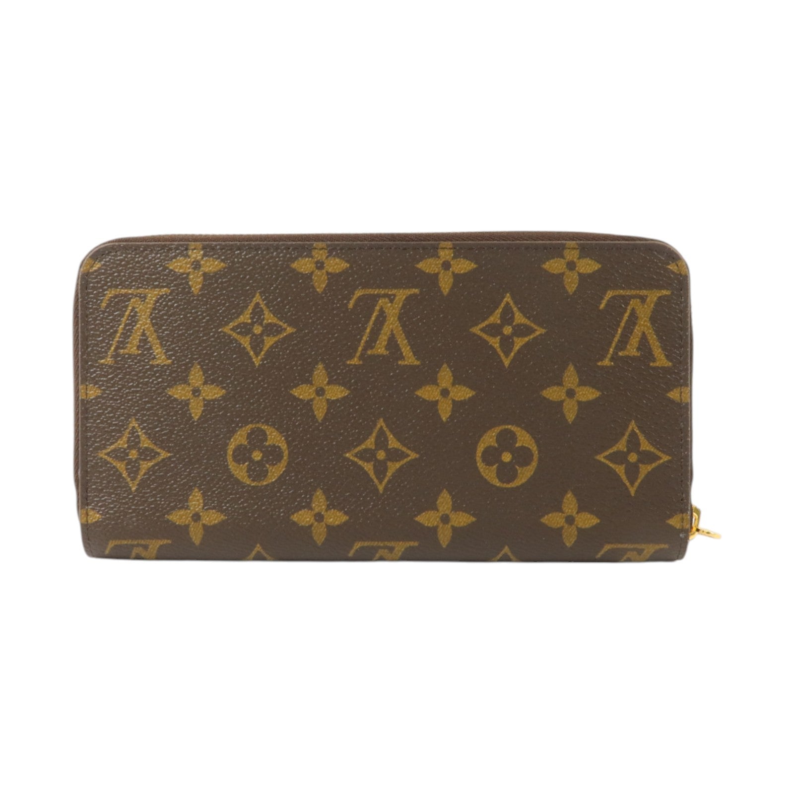 LOUIS VUITTON Monogram Vivienne Japan金扣長錢包