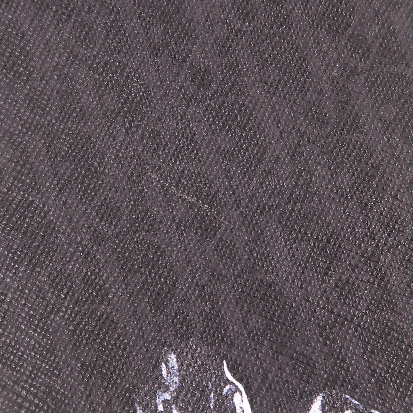 Dior 塗層帆布Clutch Bag銀扣手拿包