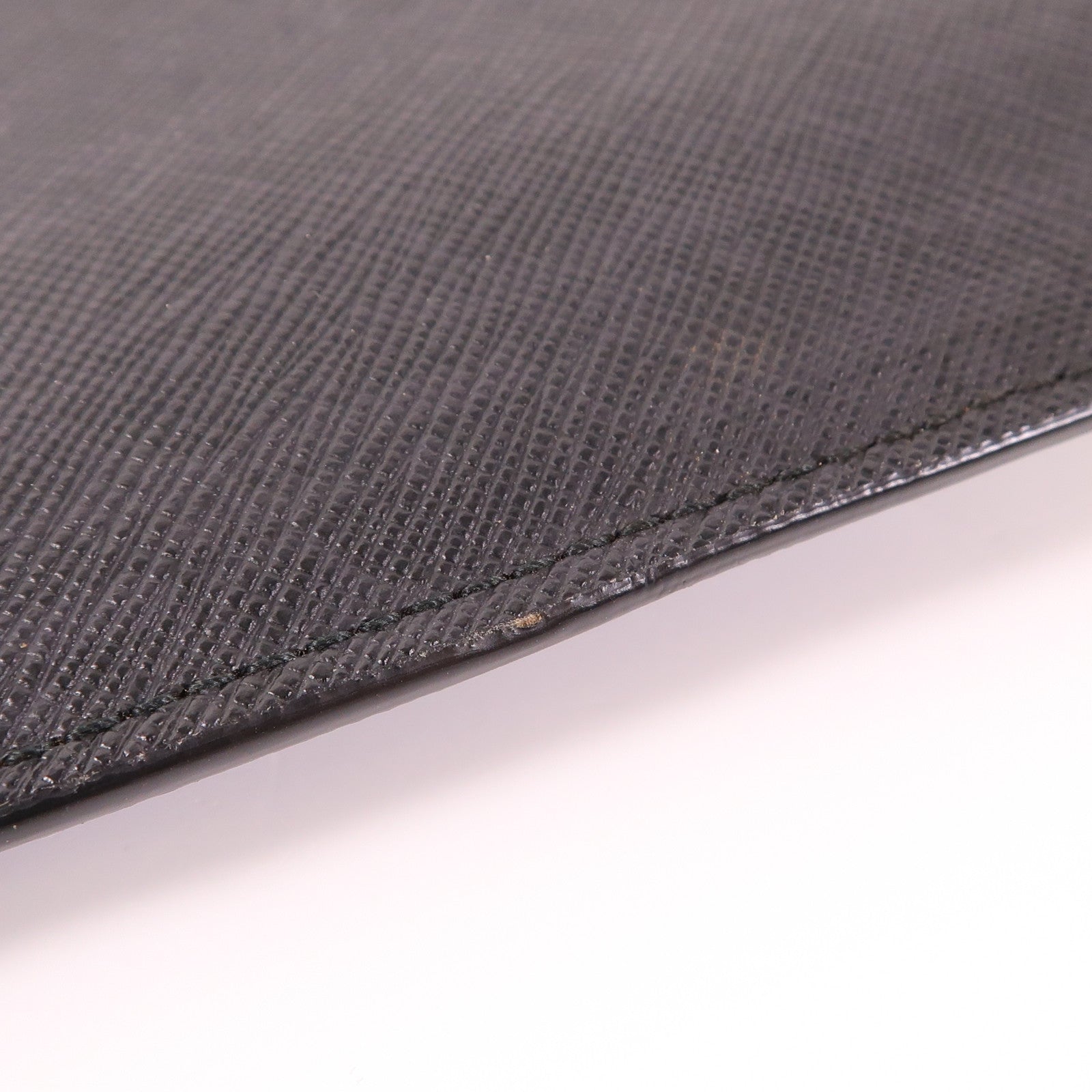 Dior 塗層帆布Clutch Bag銀扣手拿包