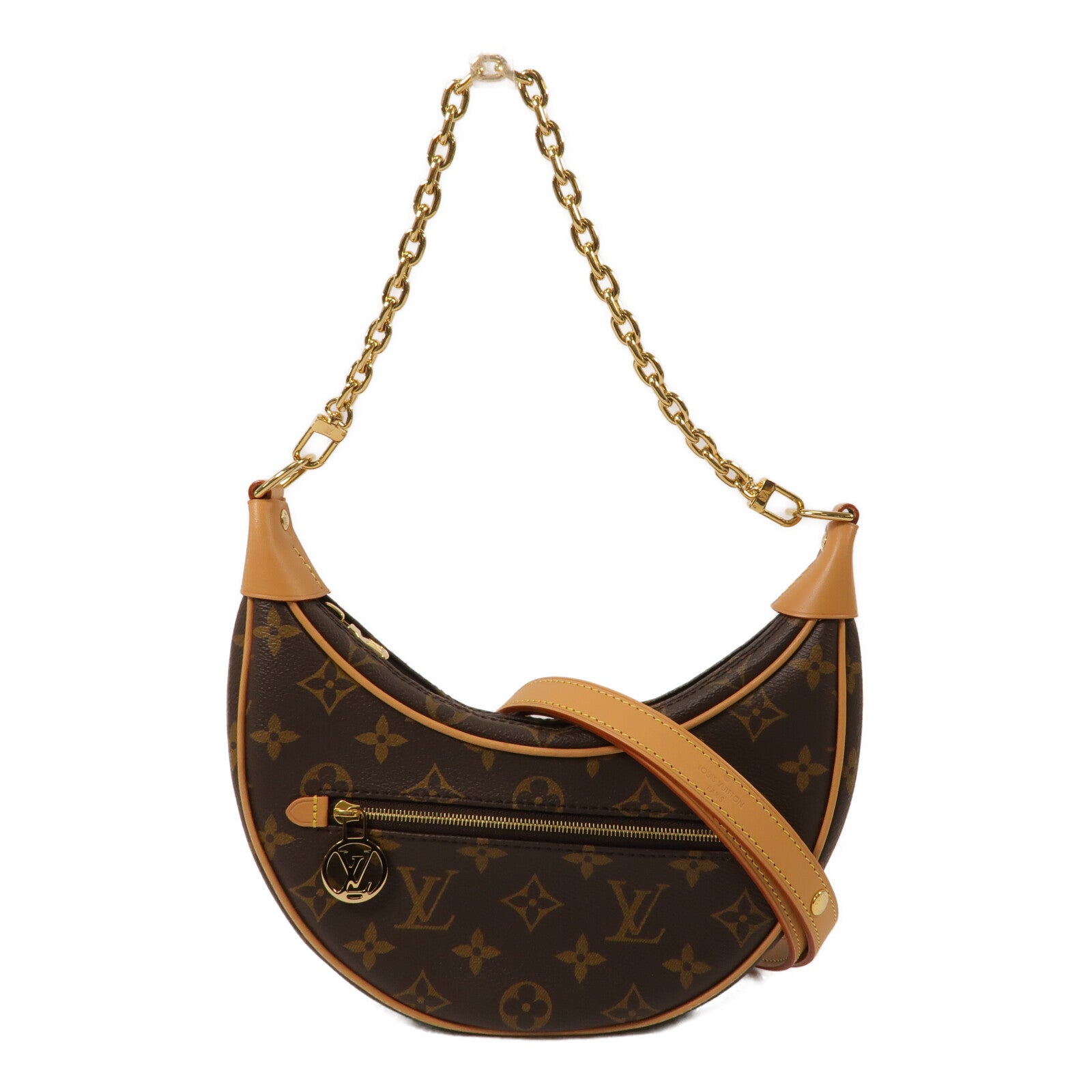 LOUIS VUITTON Monogram Loop肩背袋