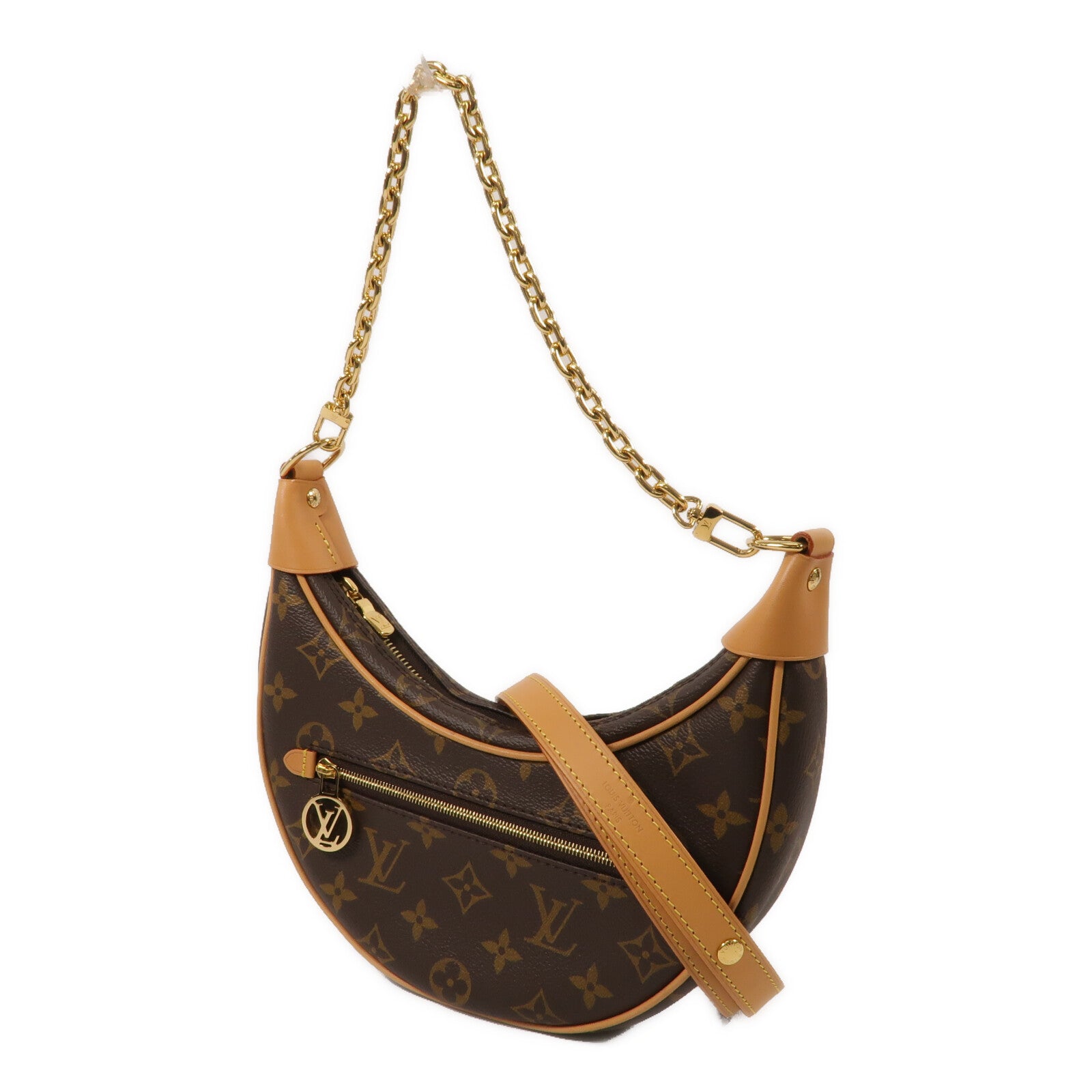 LOUIS VUITTON Monogram Loop肩背袋