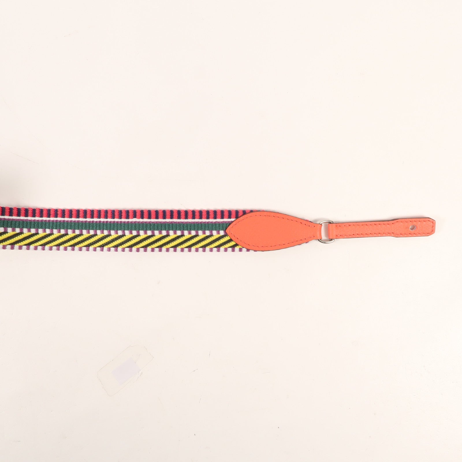 HERMES 帆布Cavale To Go Strap肩背帶