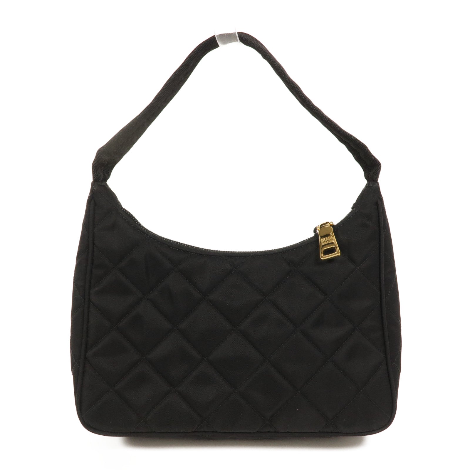 PRADA 尼龍Shoulder Bag肩背袋
