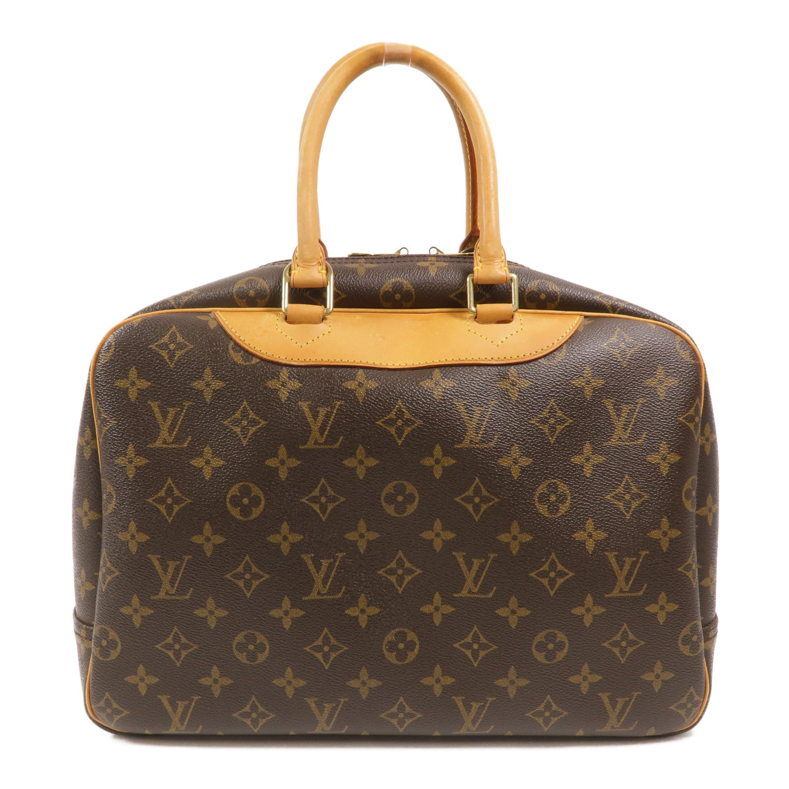 LOUIS VUITTON Monogram Deauville手挽袋