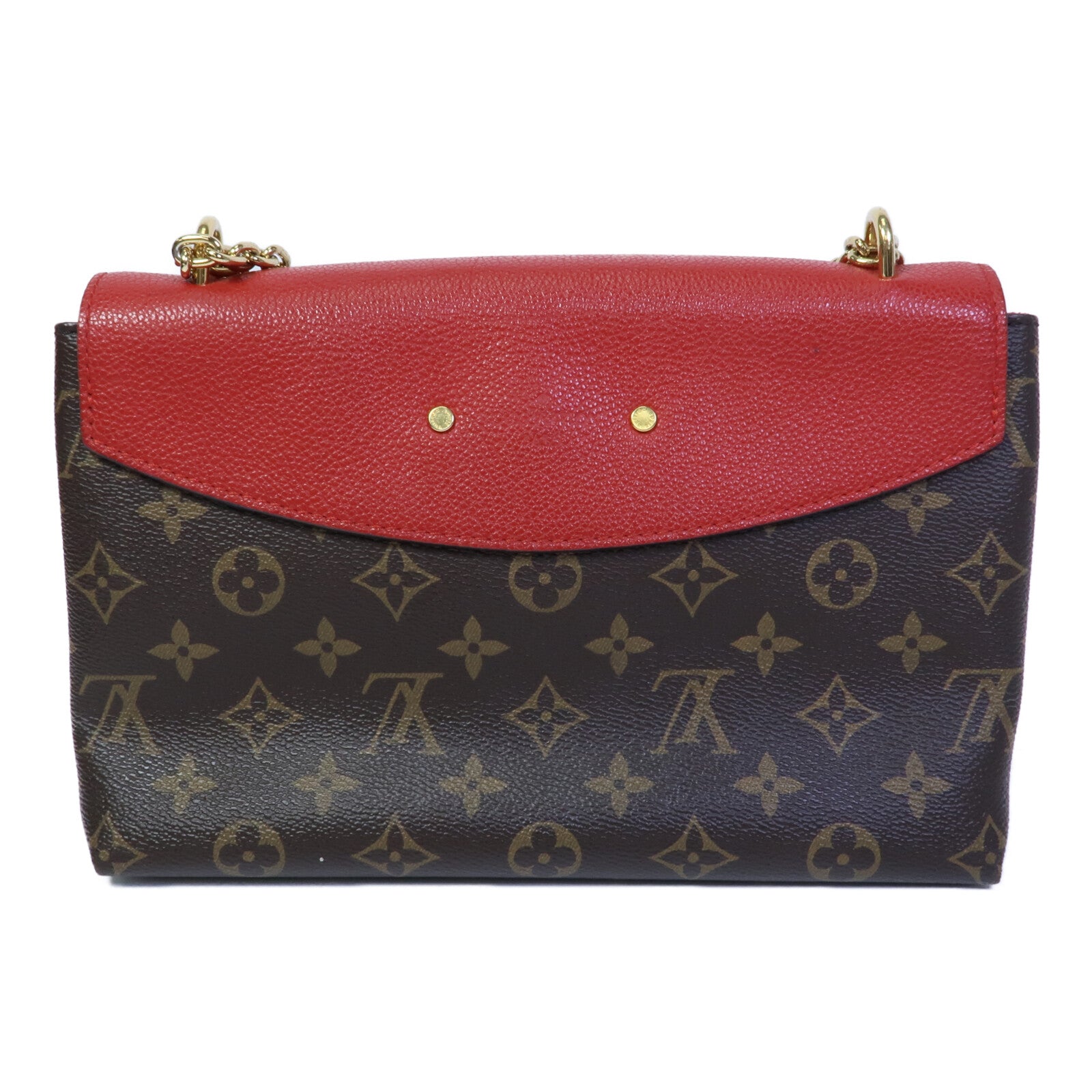 LOUIS VUITTON Monogram Saint Placide肩背袋