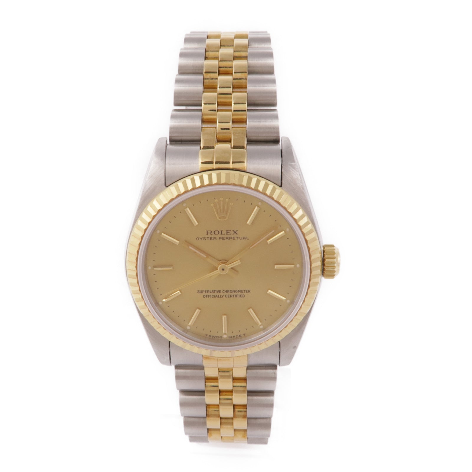 ROLEX Oyster Perpetual 67513