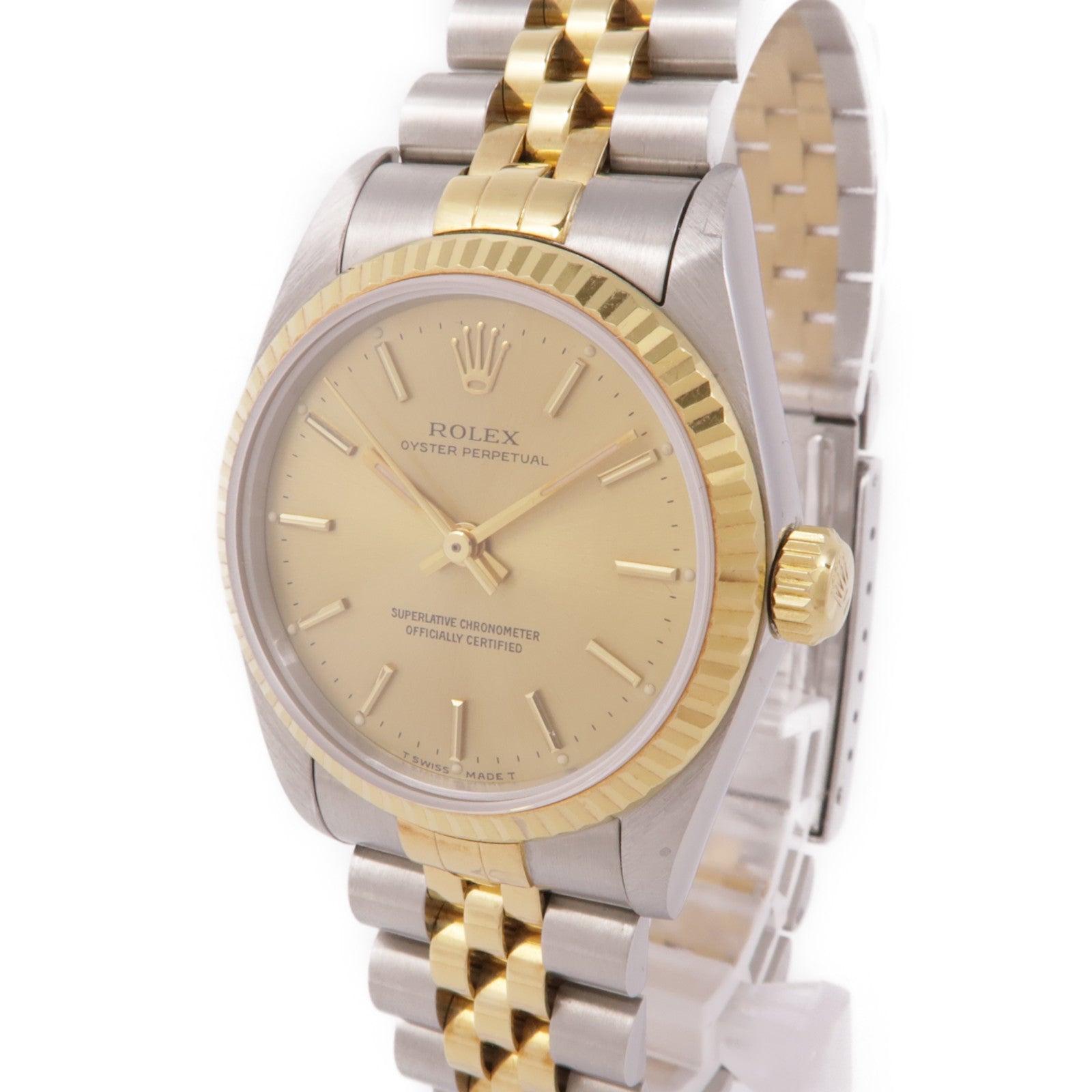 ROLEX Oyster Perpetual 67513