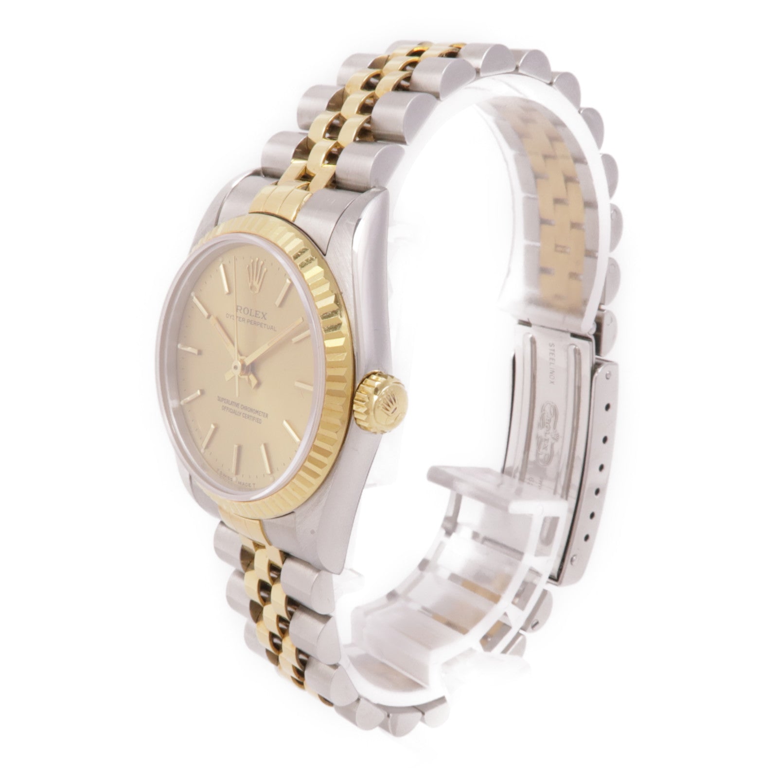 ROLEX Oyster Perpetual 67513