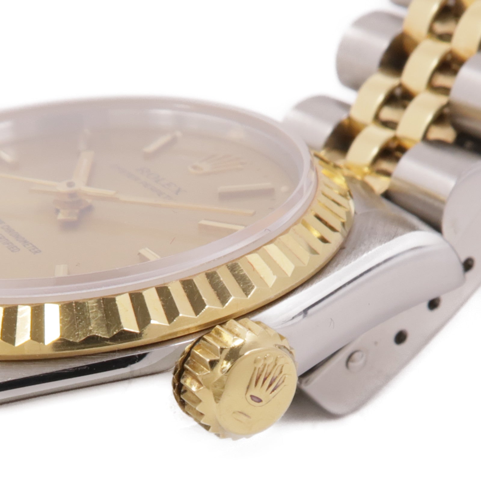ROLEX Oyster Perpetual 67513