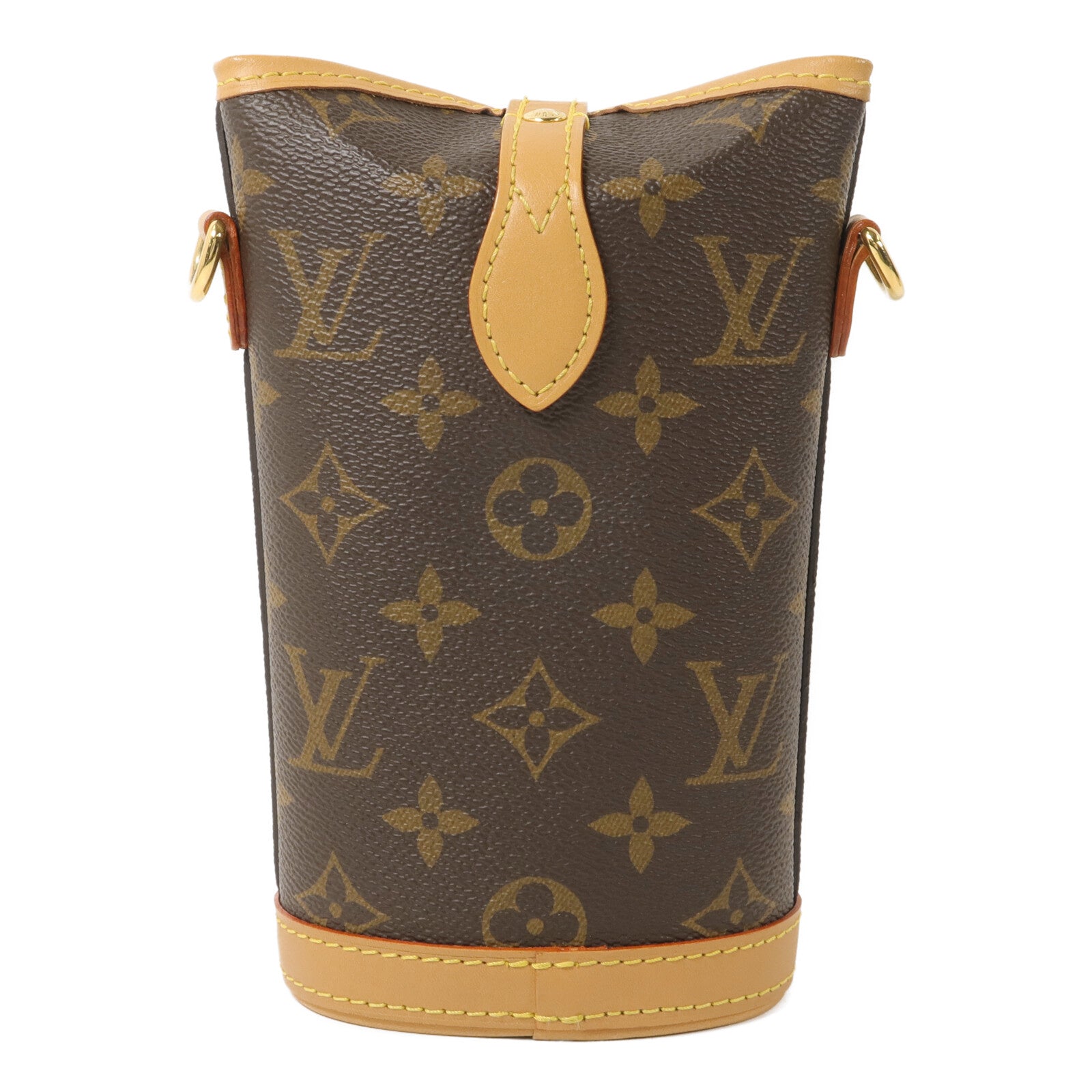 LOUIS VUITTON Monogram Fold Me Pouch肩背袋
