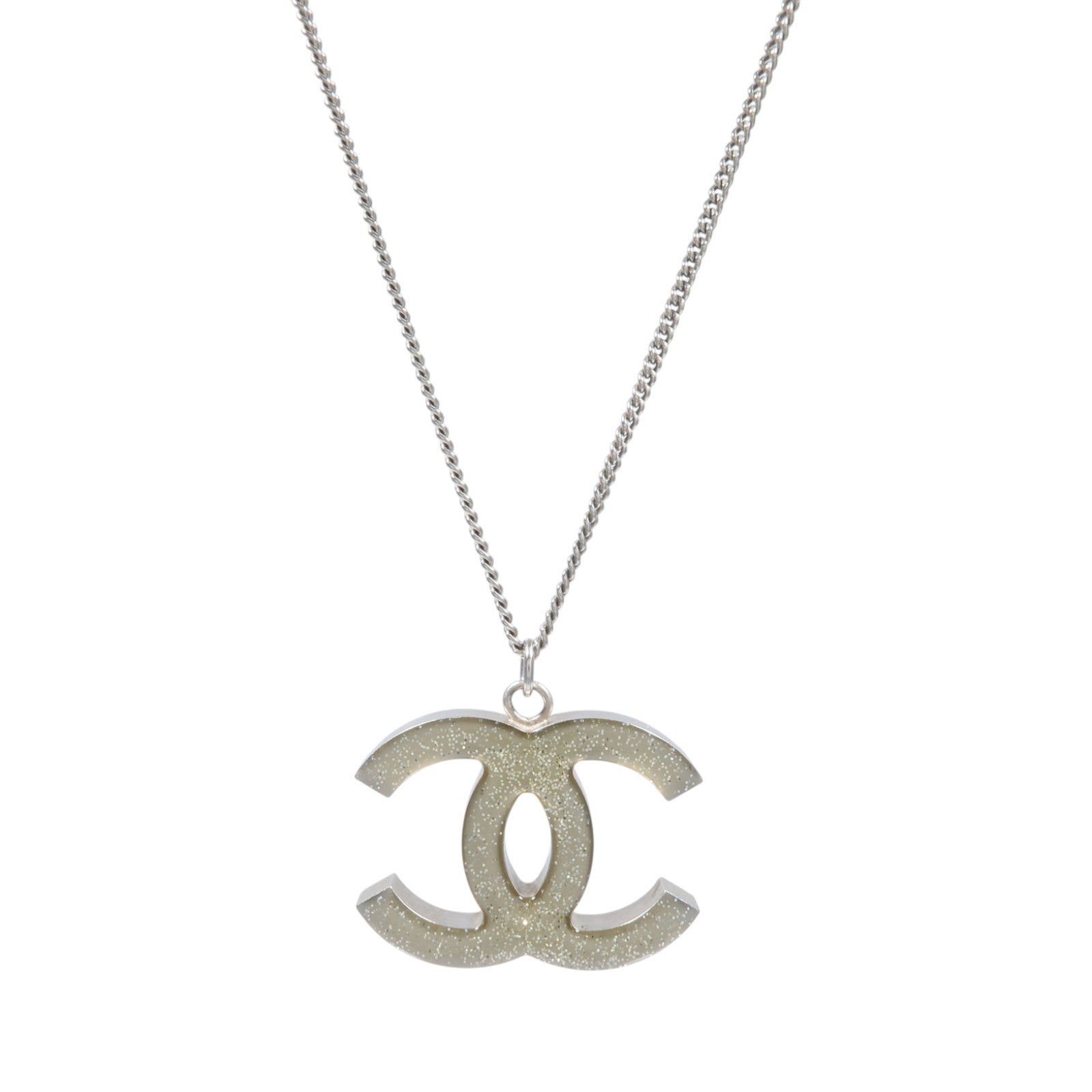 CHANEL 金屬Necklace項鍊