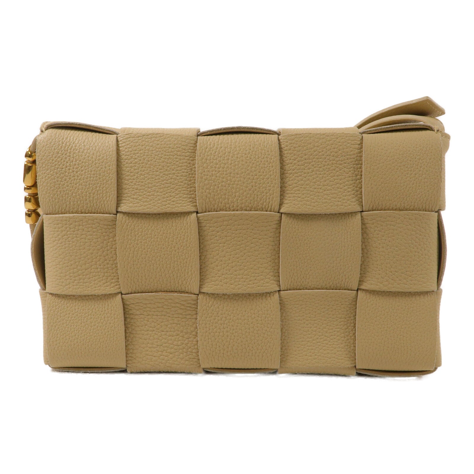 BOTTEGA VENETA 牛皮皮革Cassette Bag肩背袋
