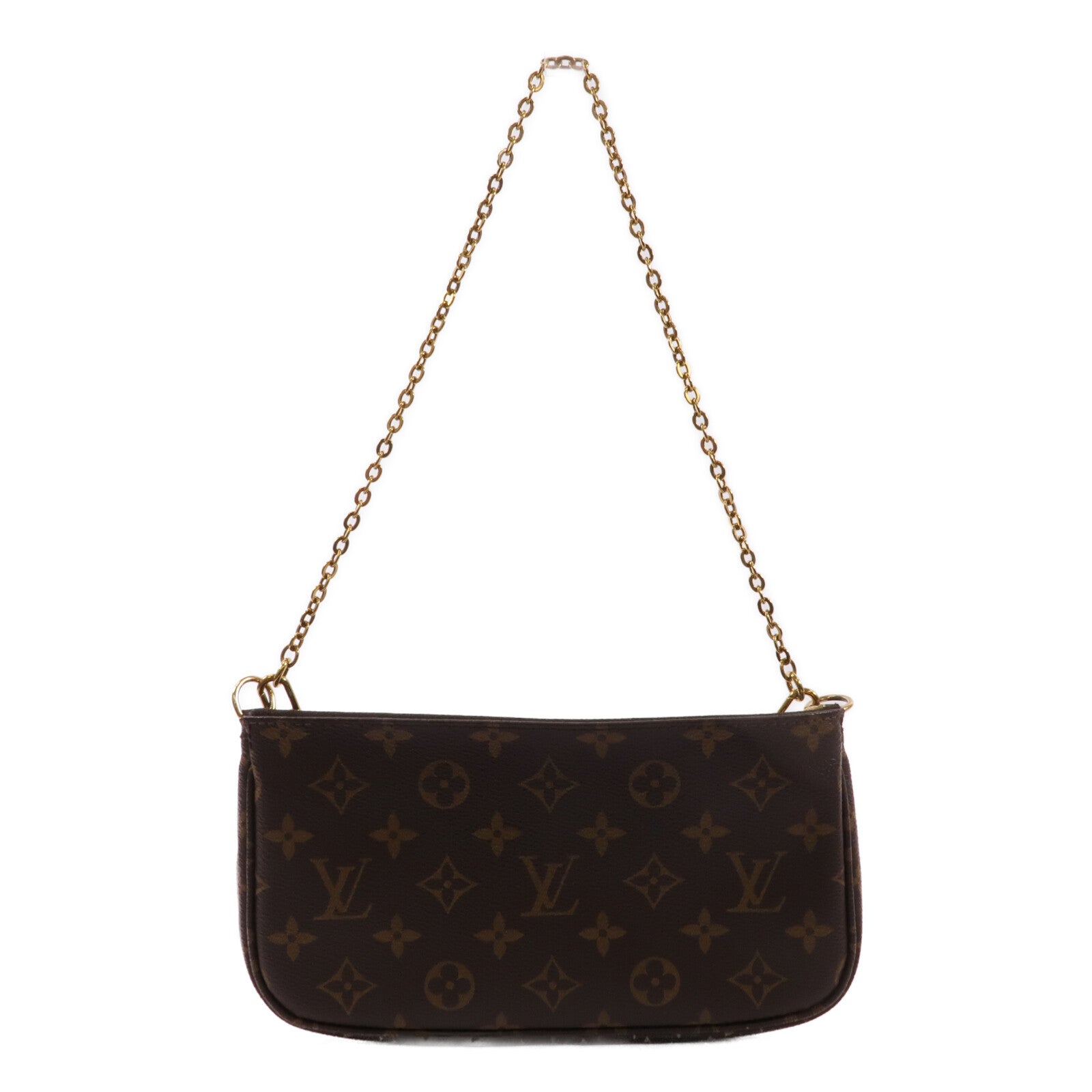 LOUIS VUITTON Monogram Multi Pochette Accessoires肩背袋