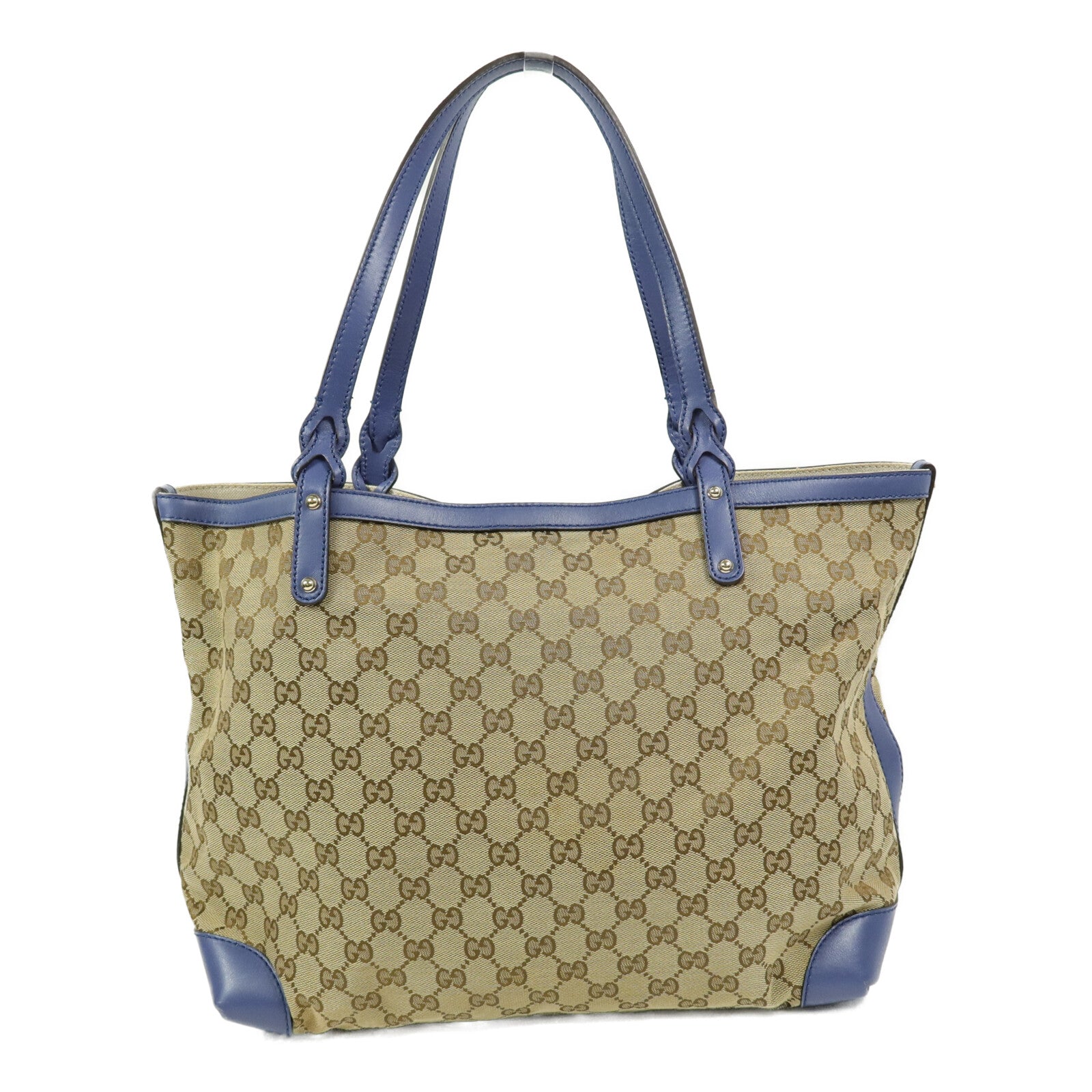 GUCCI 帆布Tote Bag手挽袋