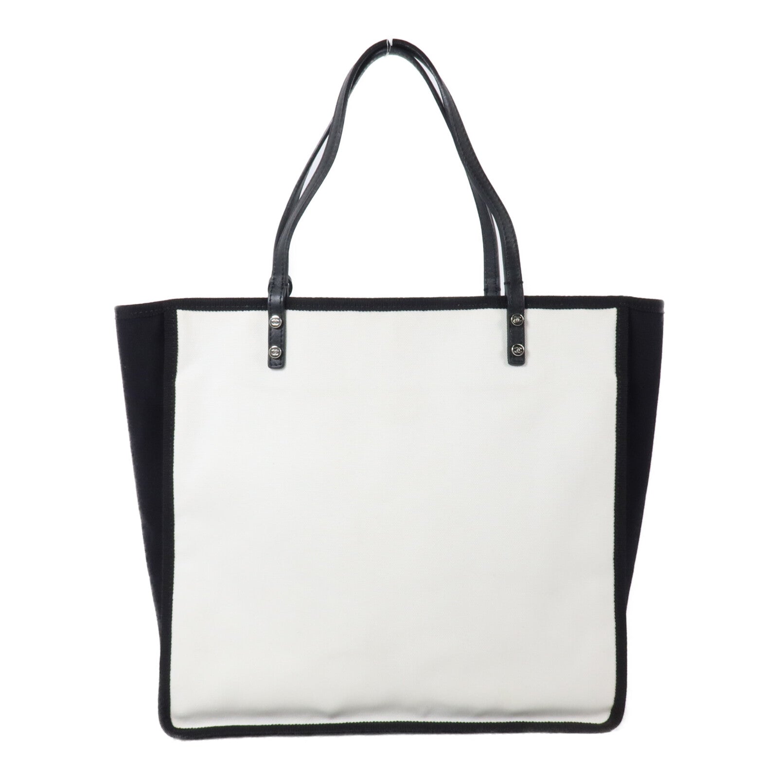 CHANEL 帆布5x5=CC Shopping Tote Bag手挽袋