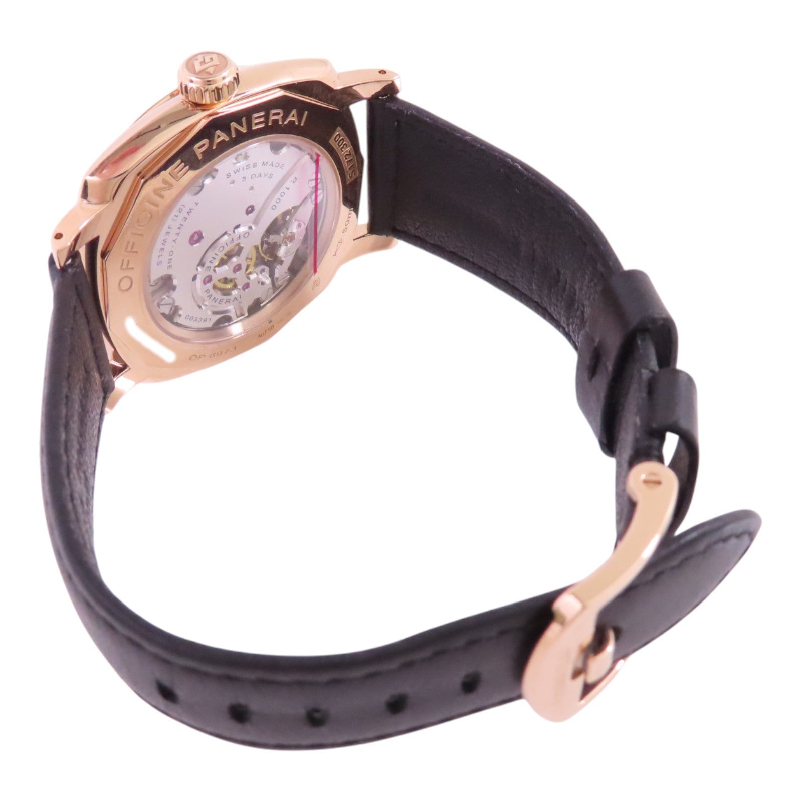 PANERAI Radiomir 1940 3Days PAM00575